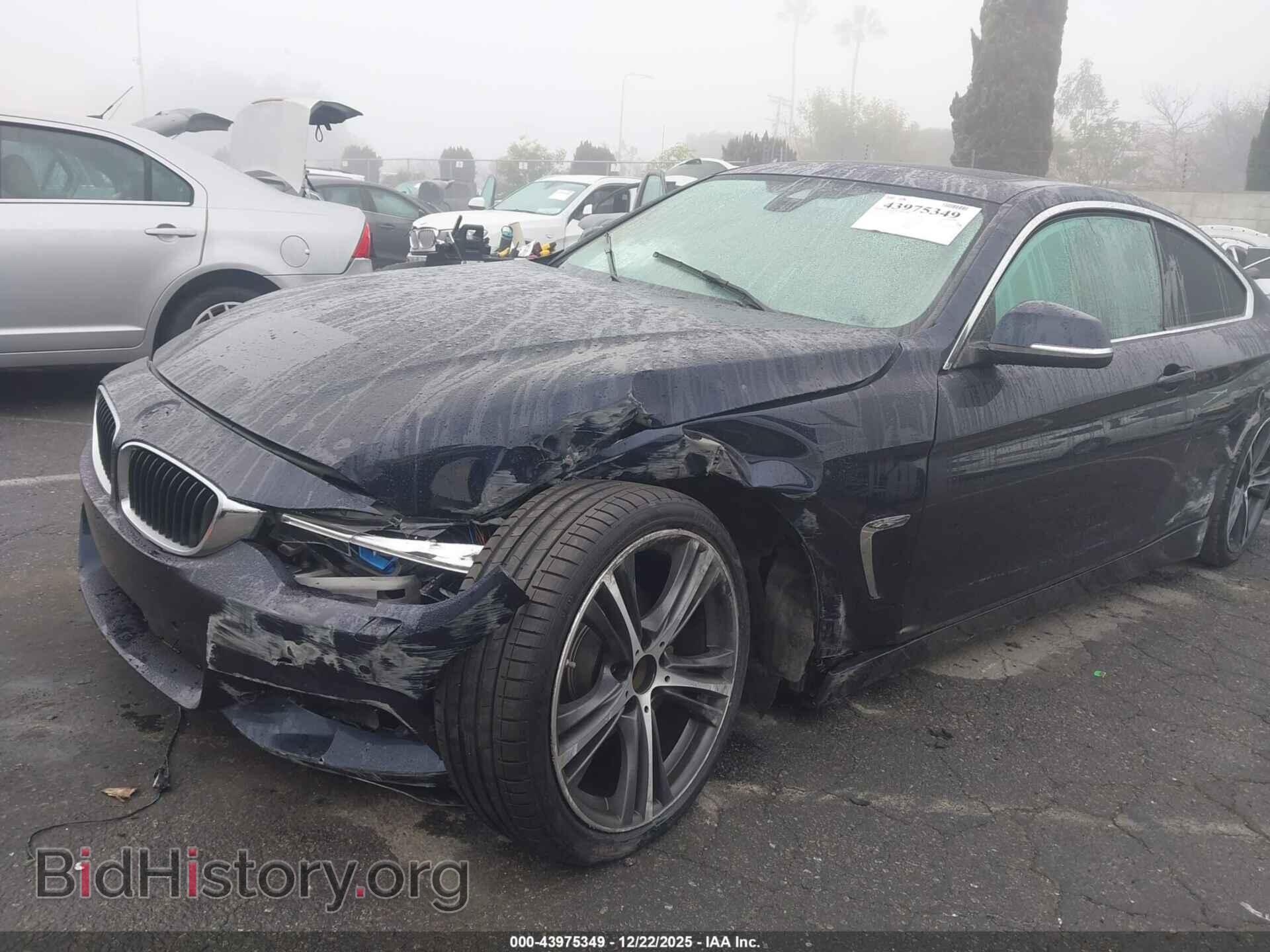 2018 BMW 430I - VIN: WBA4W3C5XJAC97444 - Photo 6
