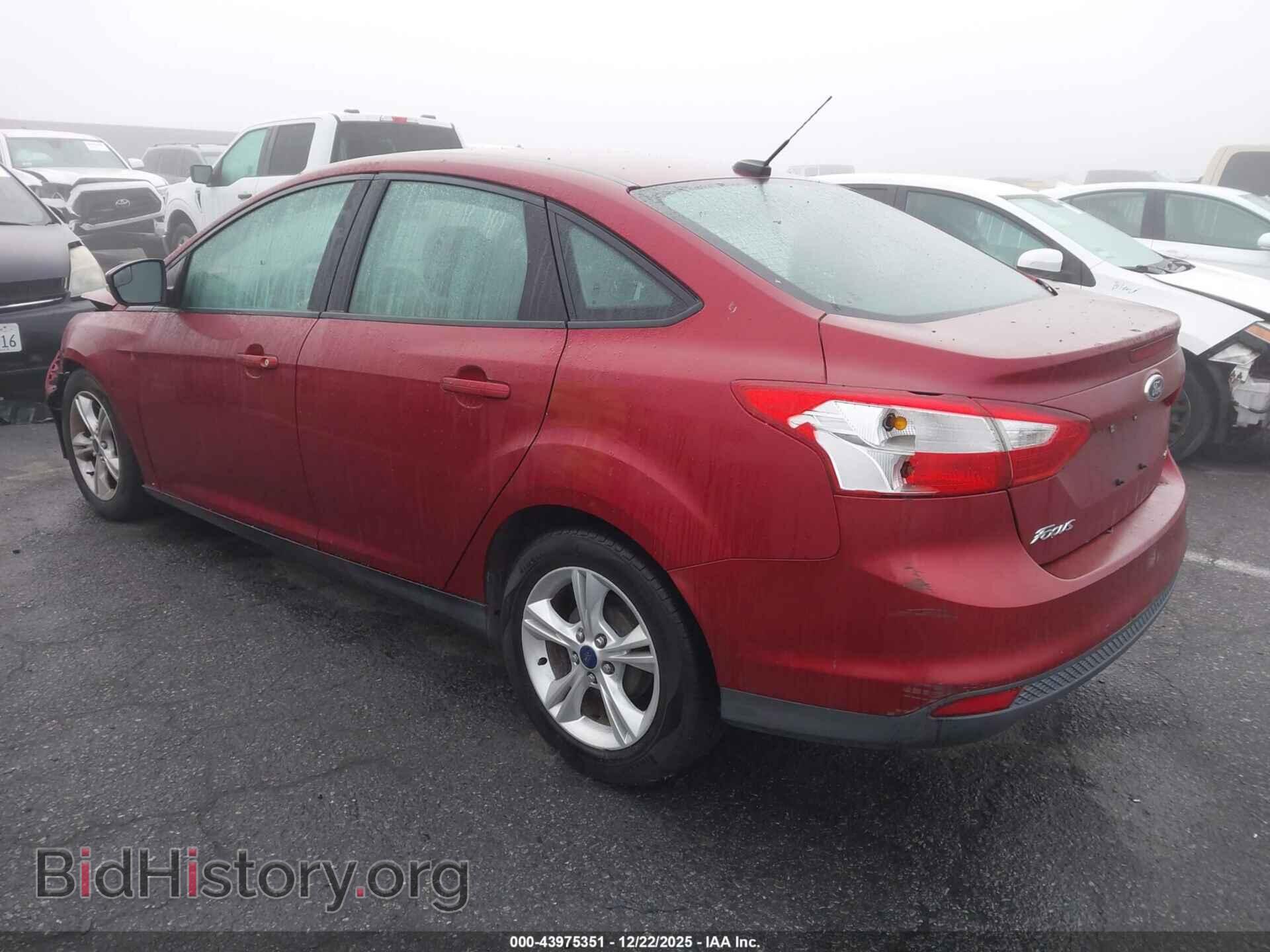 2014 FORD FOCUS - VIN: 1FADP3F27EL300086 - Photo 3