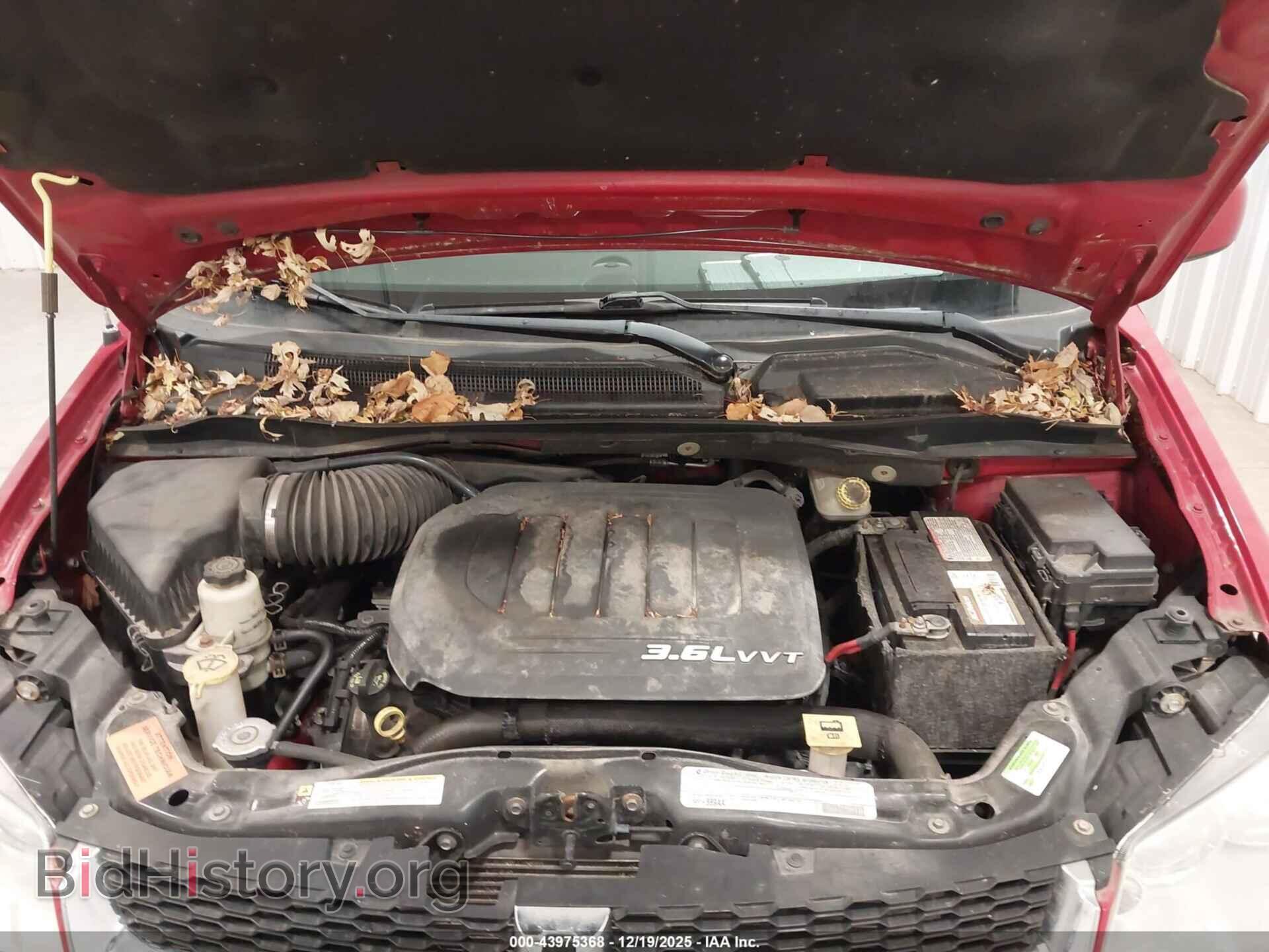 2012 DODGE GRAND CARAVAN - VIN: 2C4RDGCG2CR209764 - Фото 10