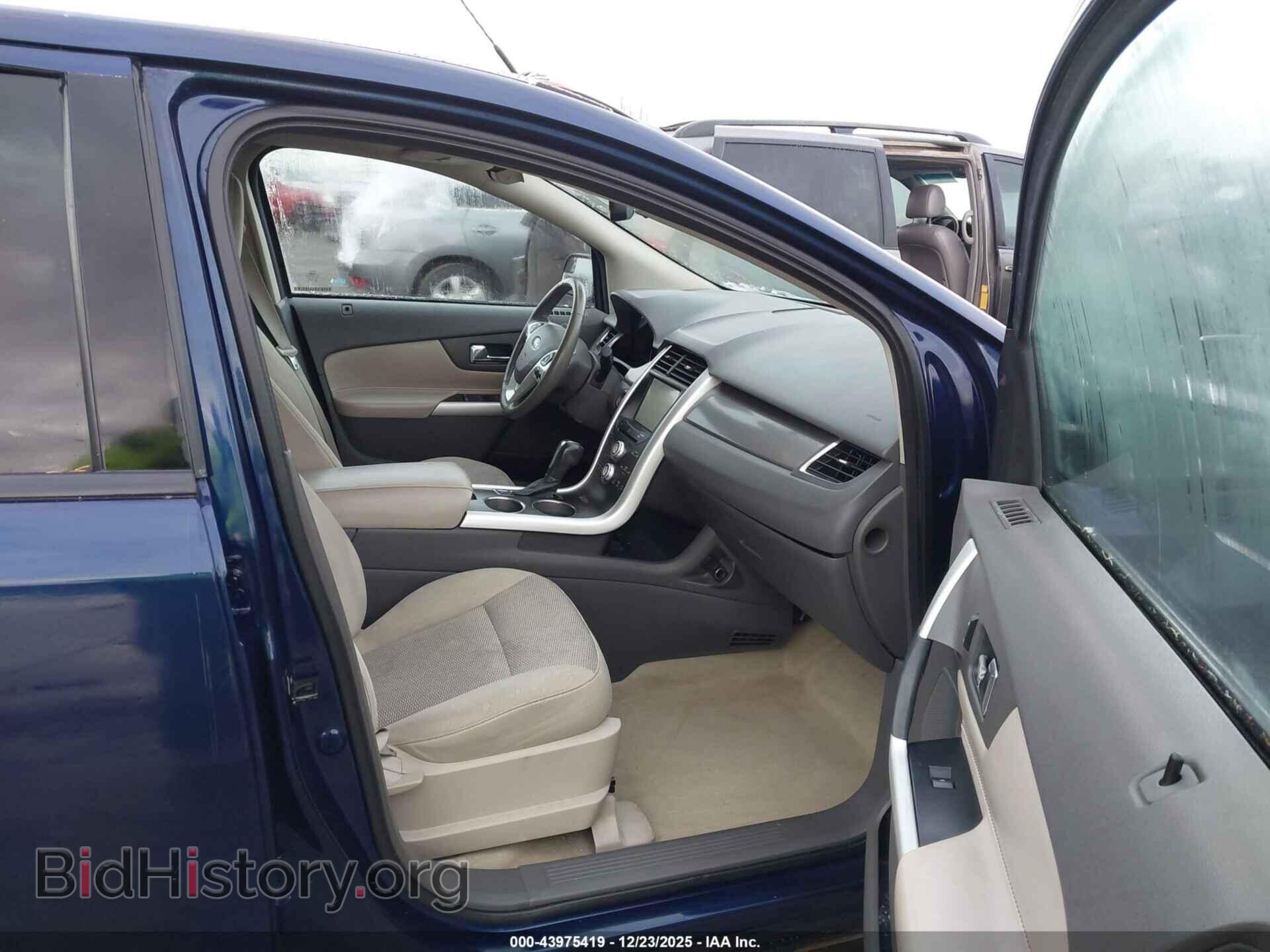 2011 FORD EDGE - VIN: 2FMDK3JC2BBB39291 - Photo 5