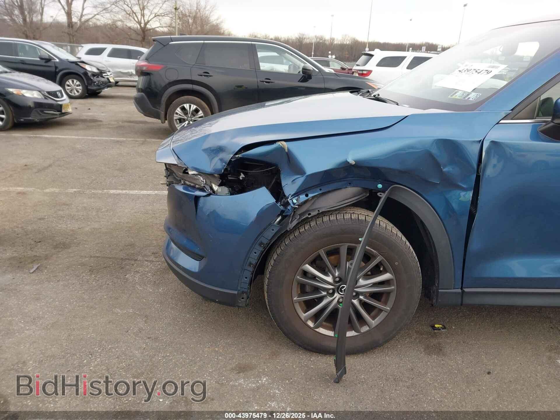 2017 MAZDA CX-5 - VIN: JM3KFBCL7H0213846 - Фото 18
