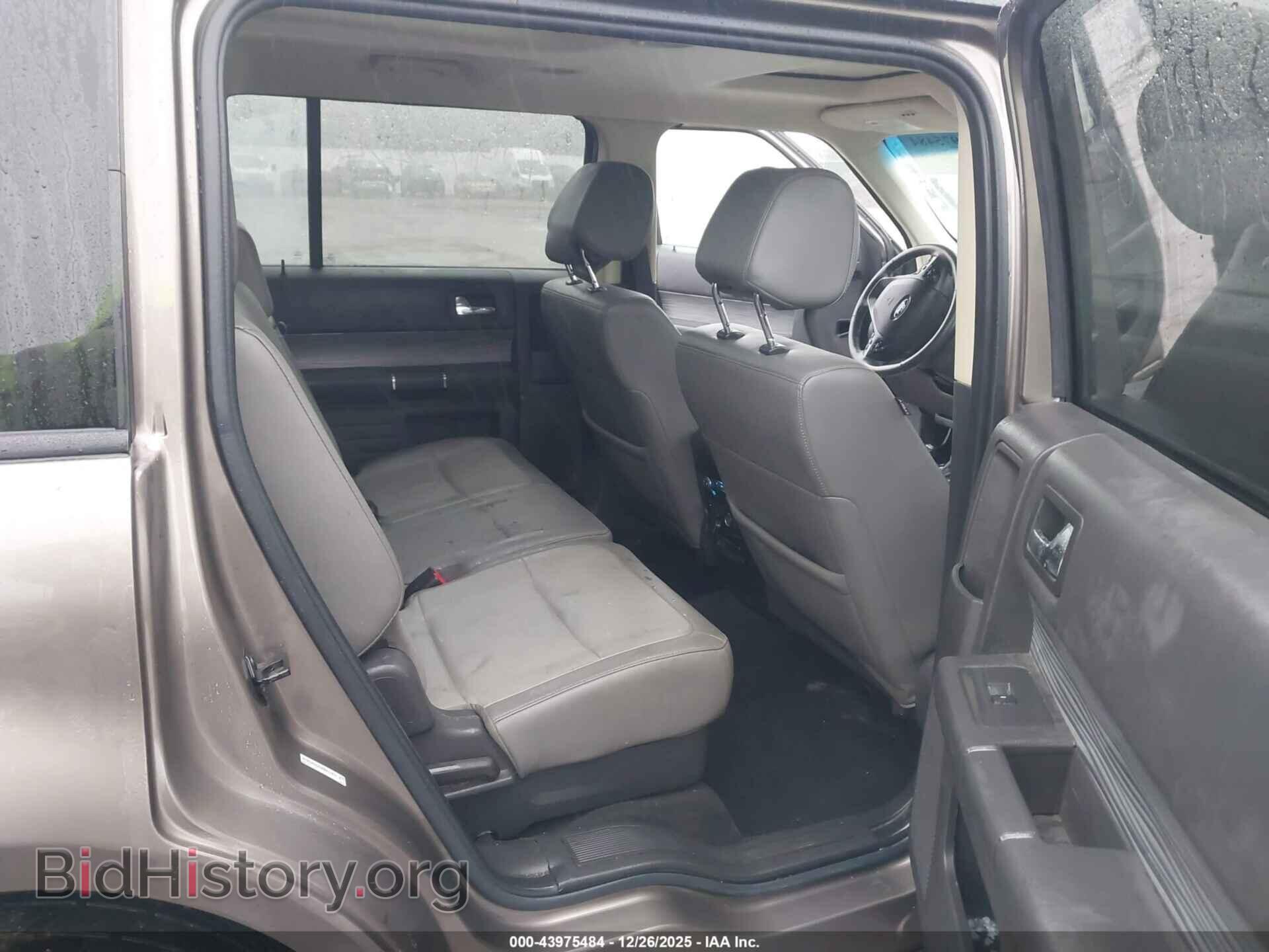 2019 FORD FLEX - VIN: 2FMHK6D89KBA17411 - Фото 8