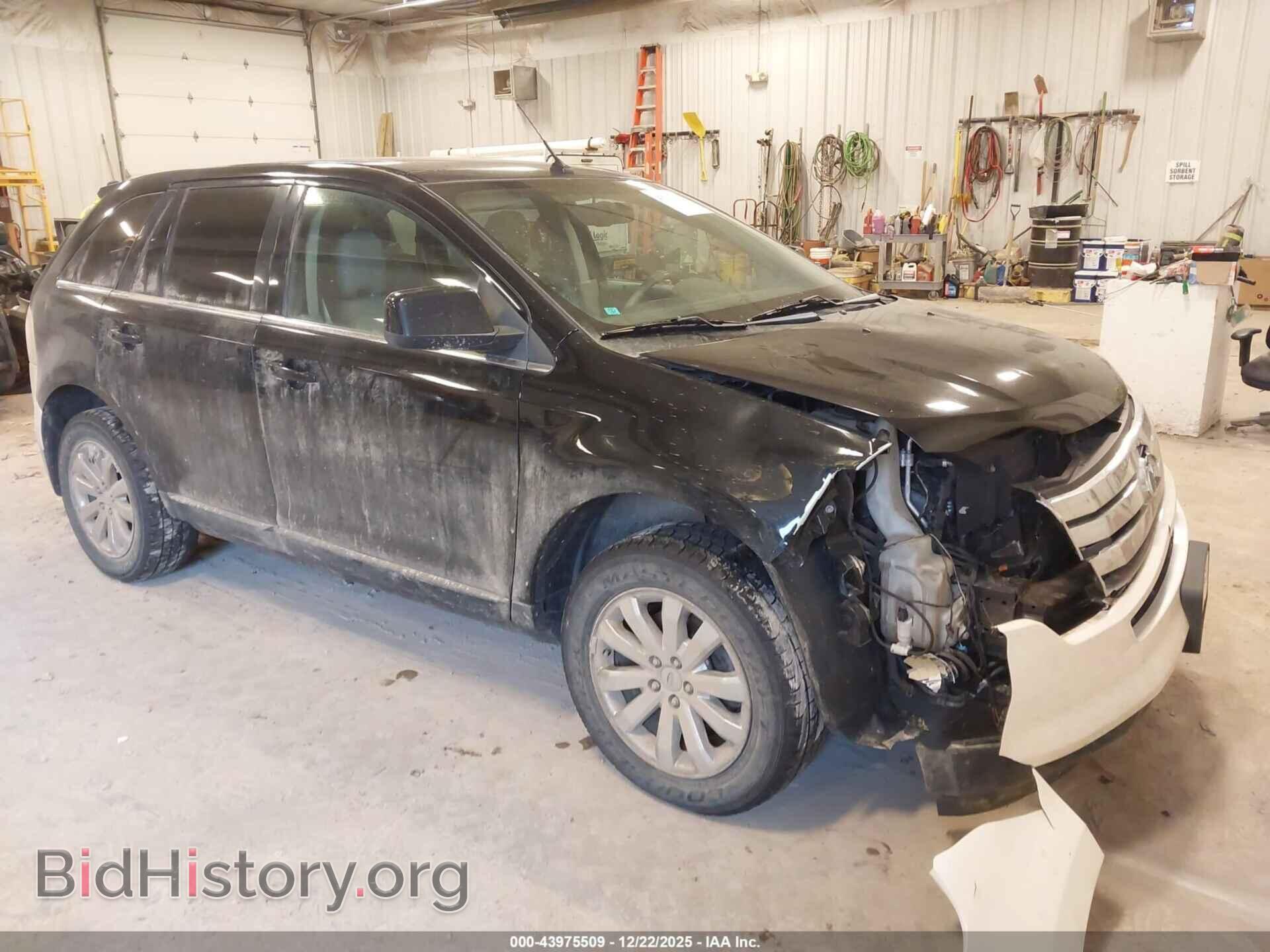 Photo 2FMDK49C89BA89050 - FORD EDGE 2009