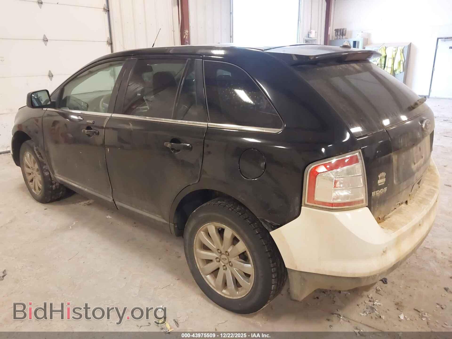 2009 FORD EDGE - VIN: 2FMDK49C89BA89050 - Фото 3