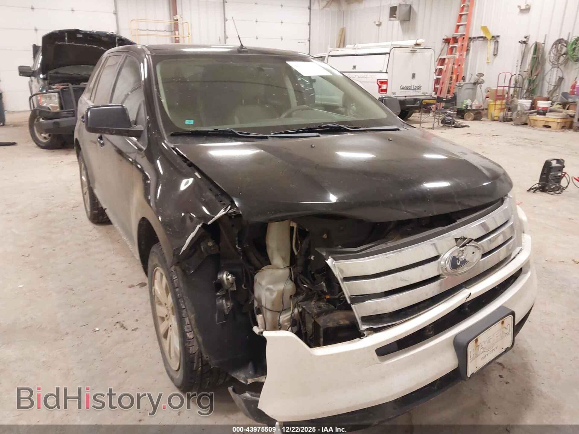 2009 FORD EDGE - VIN: 2FMDK49C89BA89050 - Фото 6