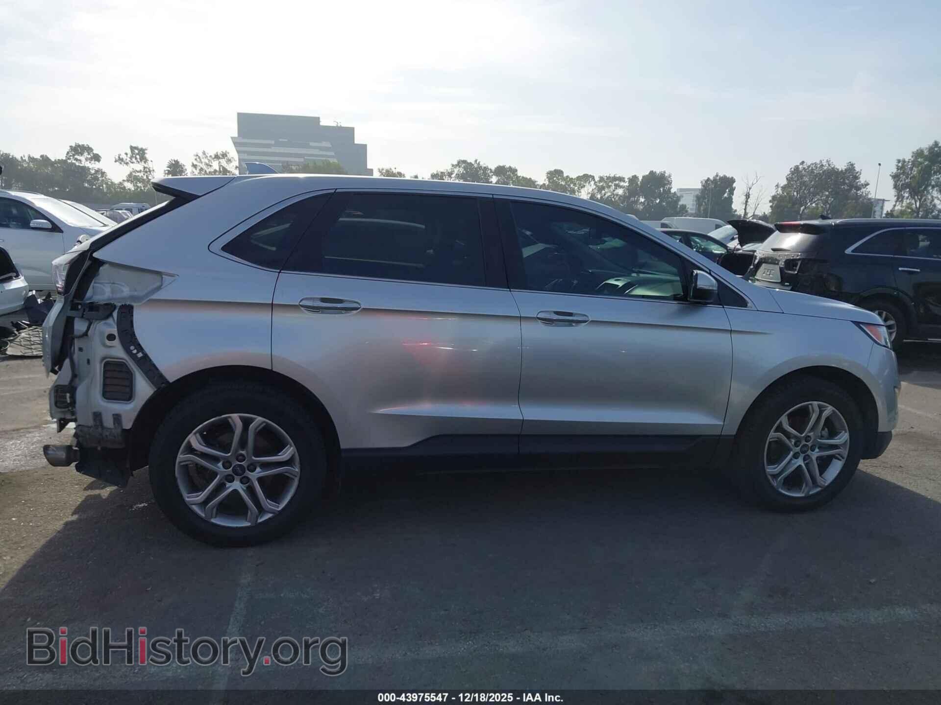2018 FORD EDGE - VIN: 2FMPK3K96JBB43357 - Фото 14