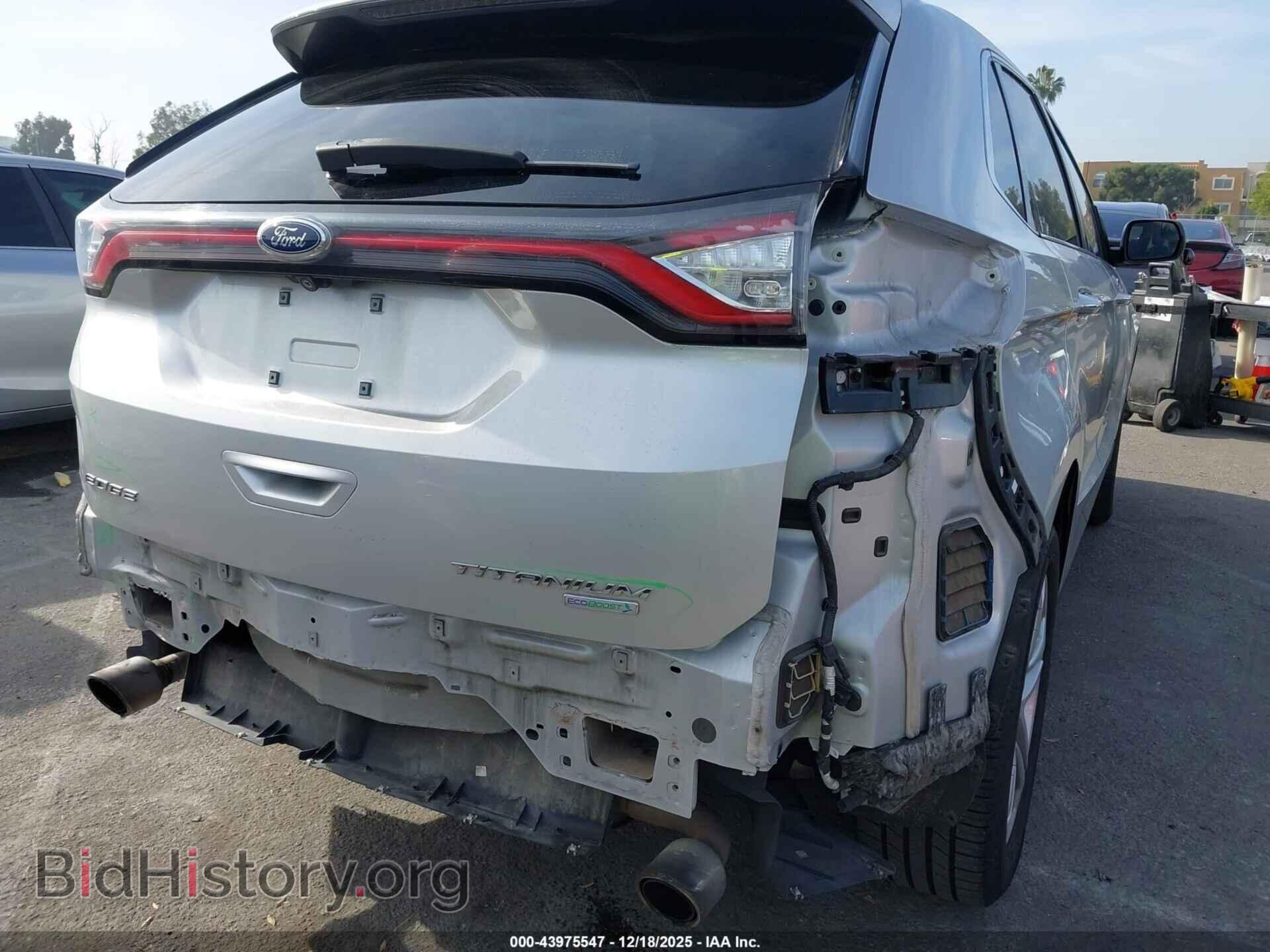 2018 FORD EDGE - VIN: 2FMPK3K96JBB43357 - Фото 18