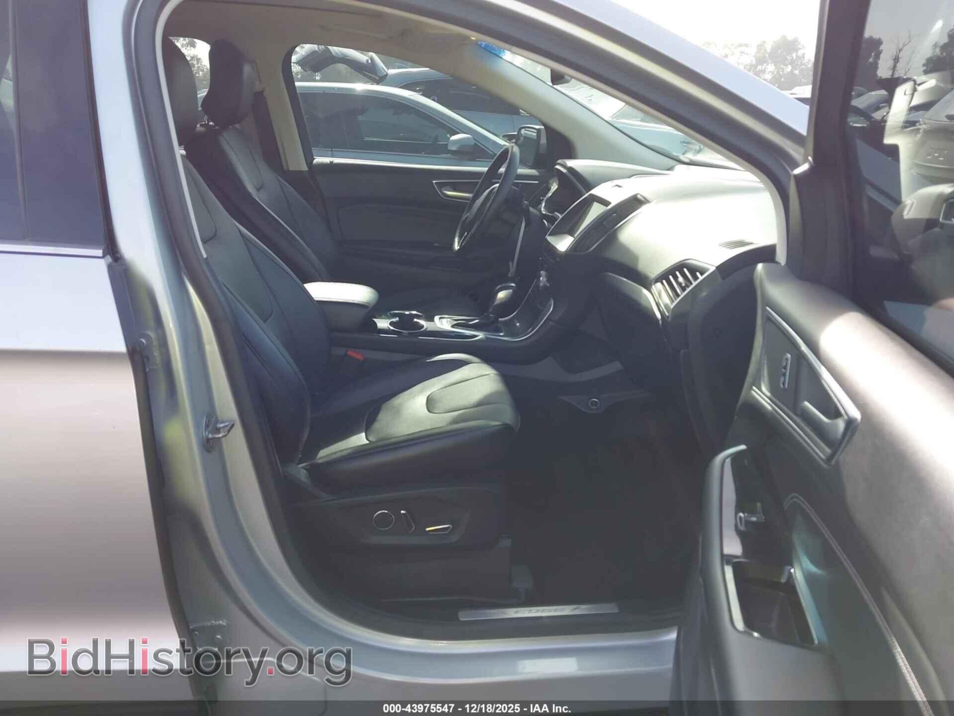 2018 FORD EDGE - VIN: 2FMPK3K96JBB43357 - Фото 5