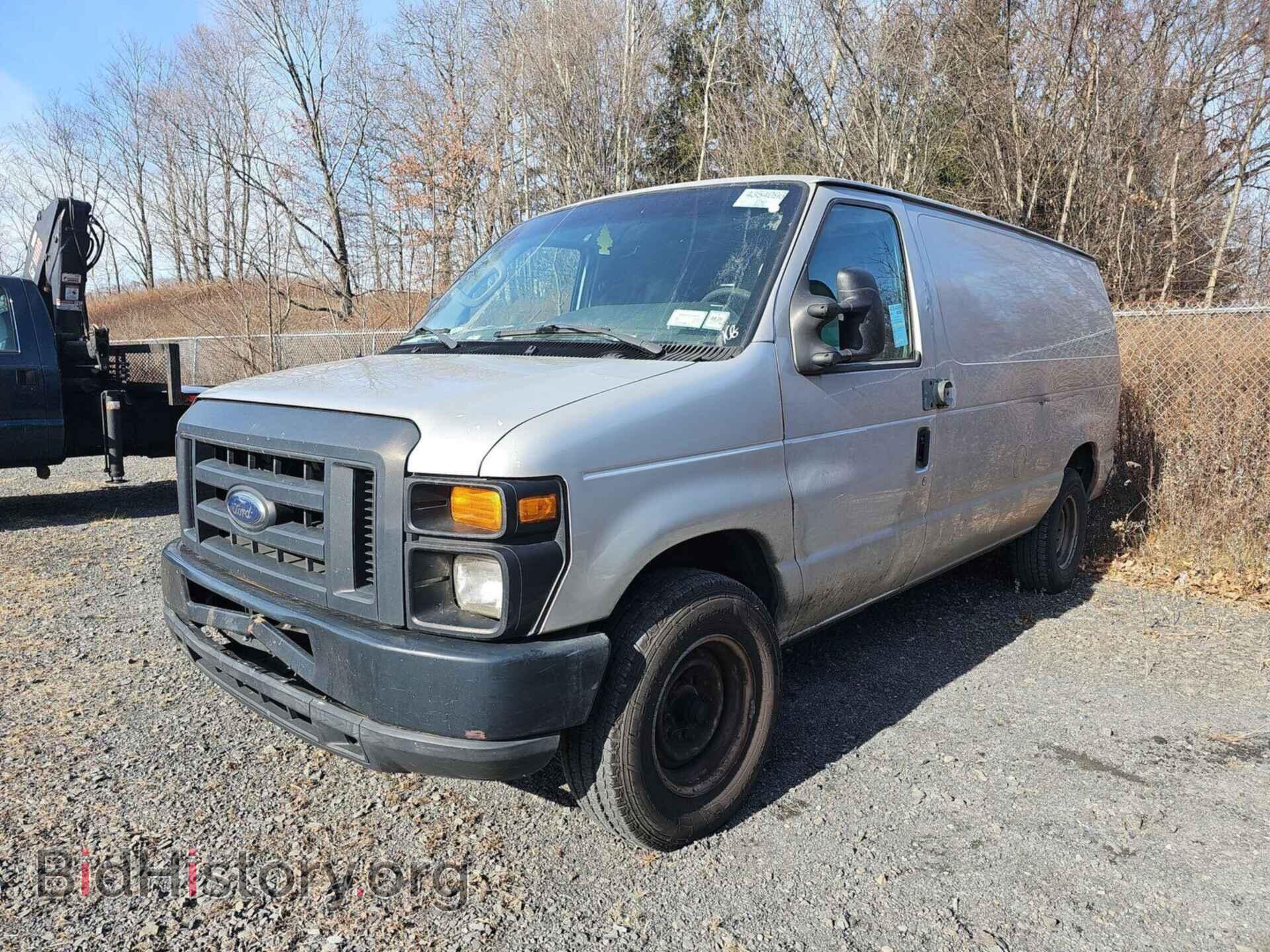 2013 FORD E-250 - VIN: 1FTNE2EW3DDA60725 - Фото 12