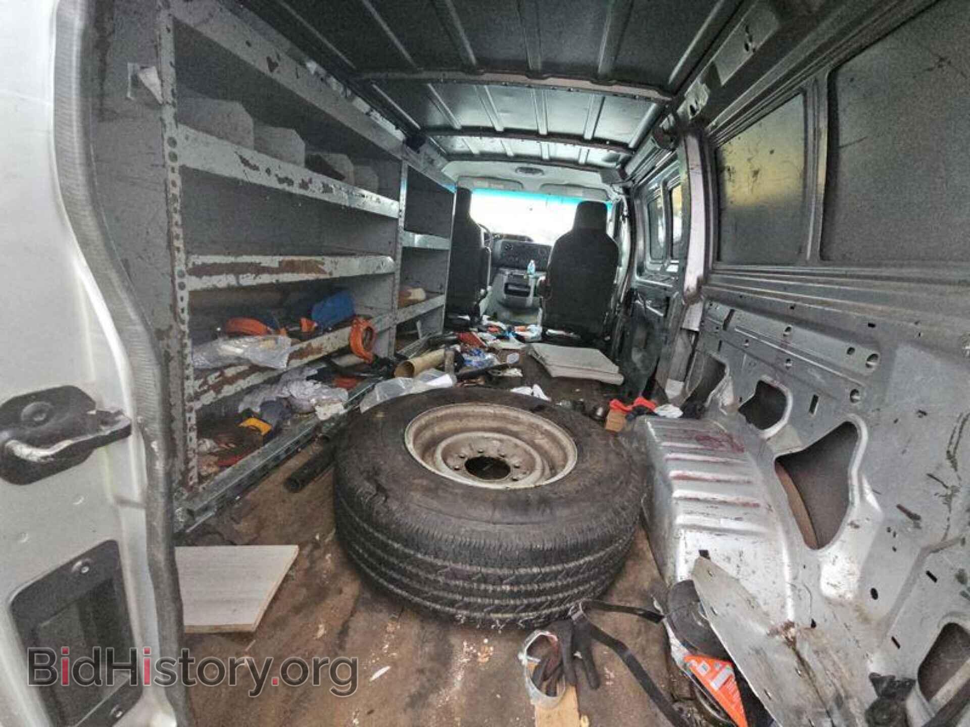 2013 FORD E-250 - VIN: 1FTNE2EW3DDA60725 - Фото 25
