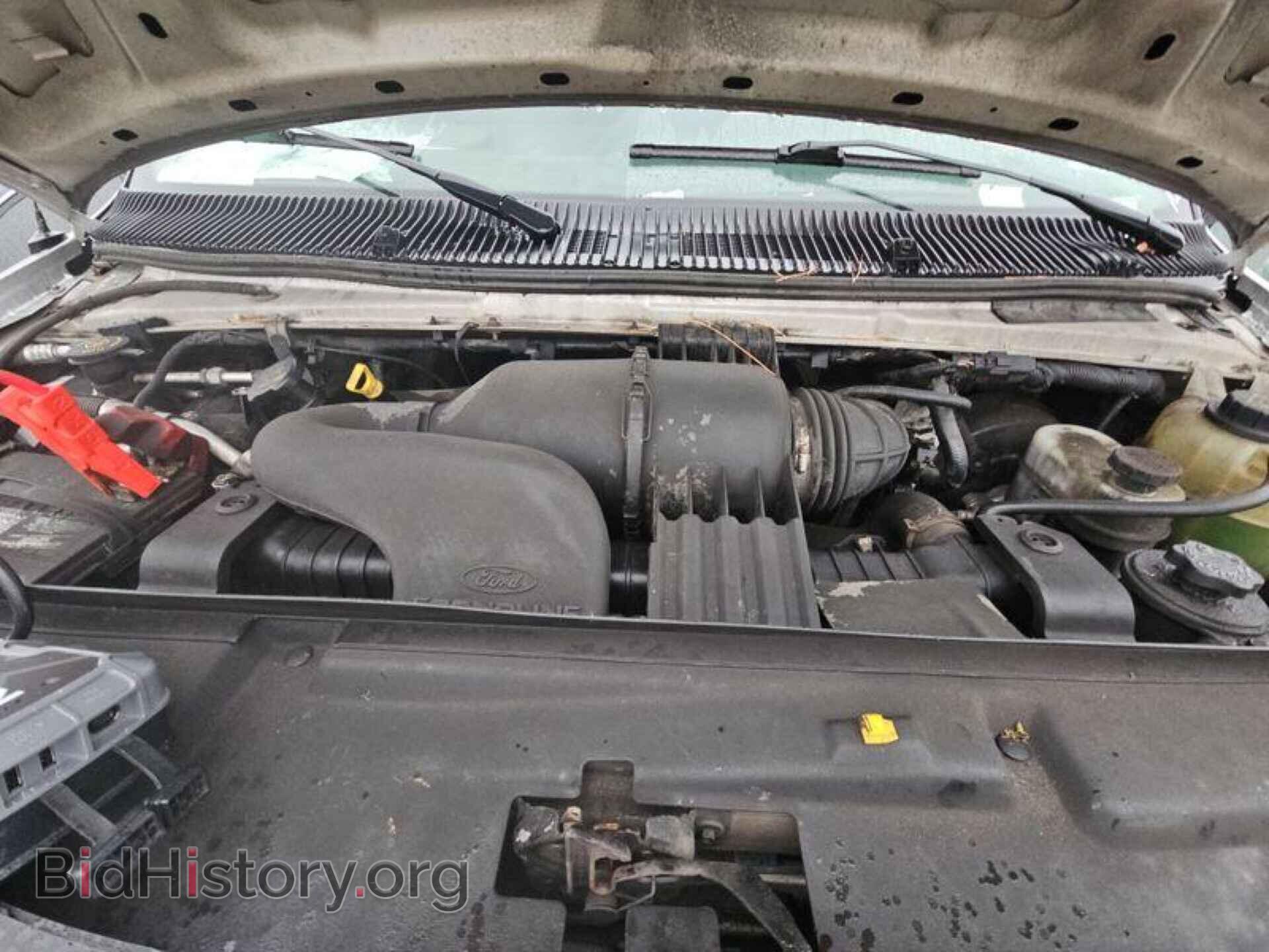 2013 FORD E-250 - VIN: 1FTNE2EW3DDA60725 - Фото 30