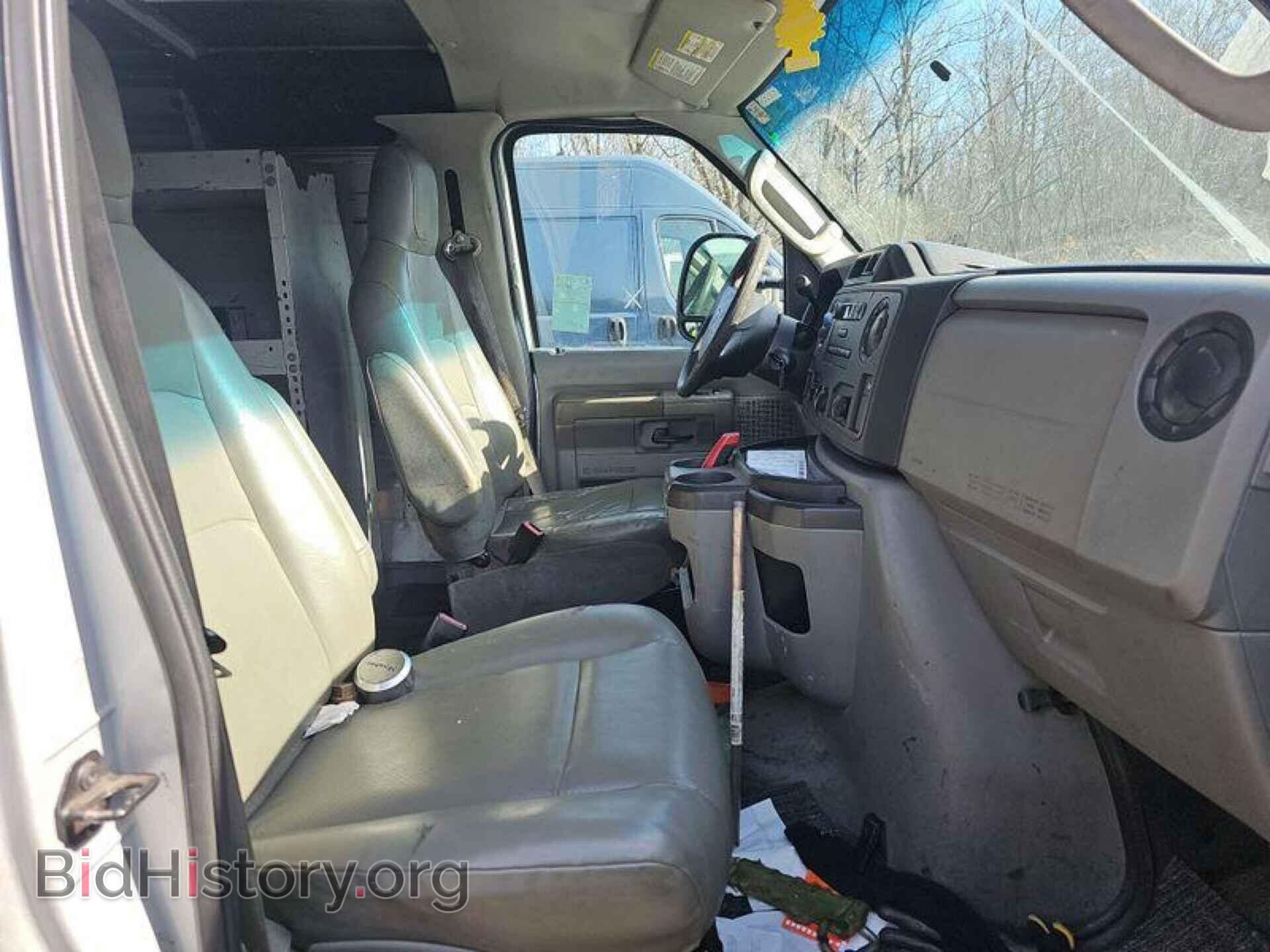 2013 FORD E-250 - VIN: 1FTNE2EW3DDA60725 - Фото 8