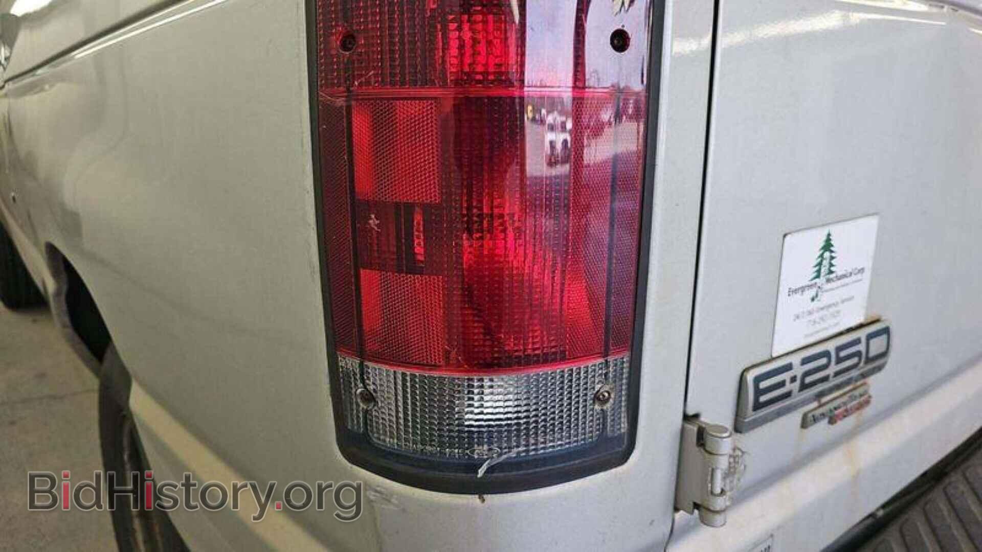 2013 FORD E-250 - VIN: 1FTNE2EW3DDA60725 - Фото 10