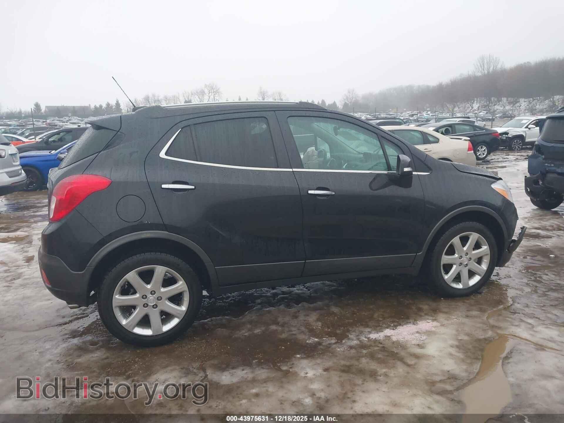 2015 BUICK ENCORE - VIN: KL4CJHSB0FB194642 - Фото 13