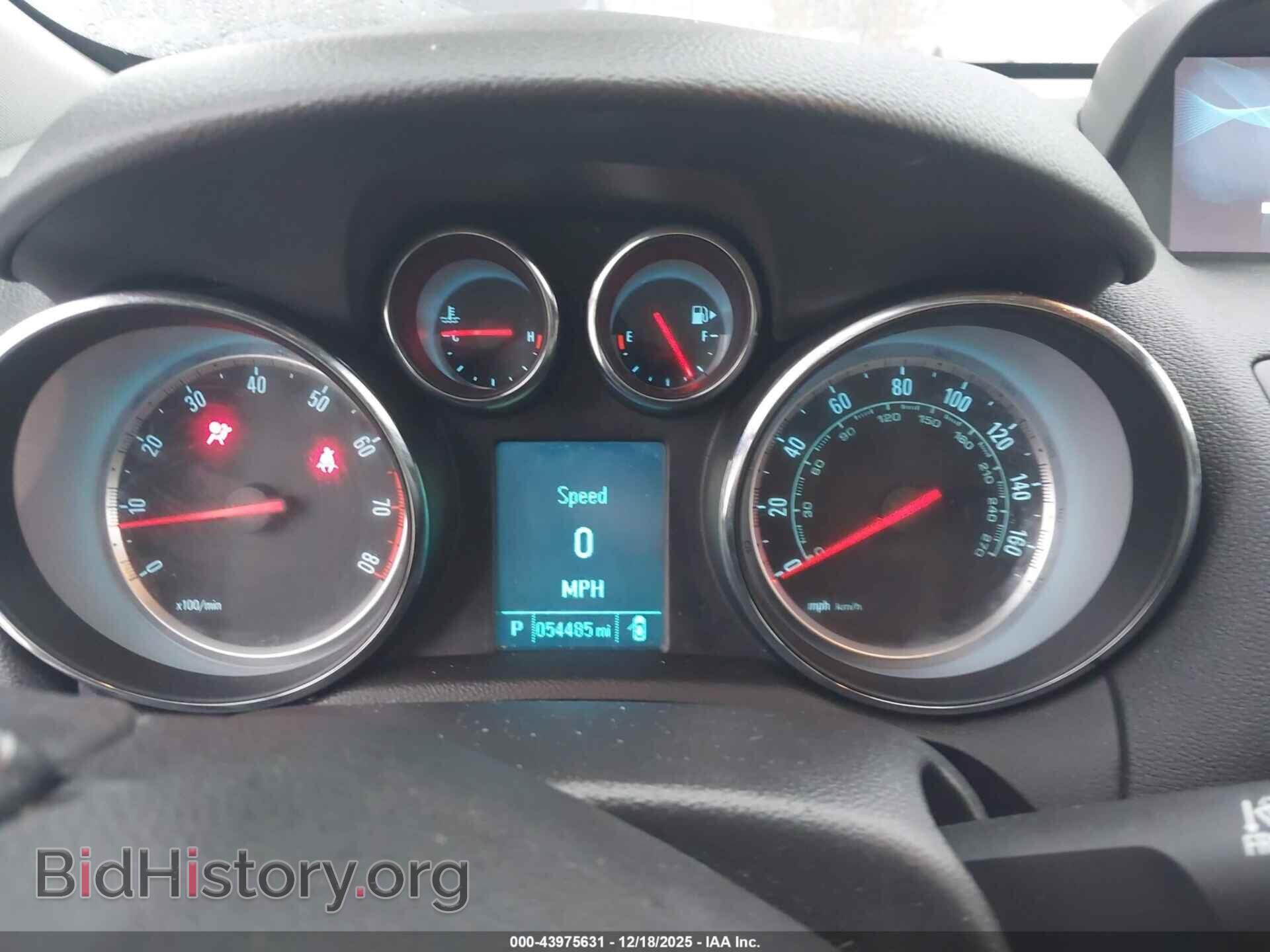2015 BUICK ENCORE - VIN: KL4CJHSB0FB194642 - Фото 7