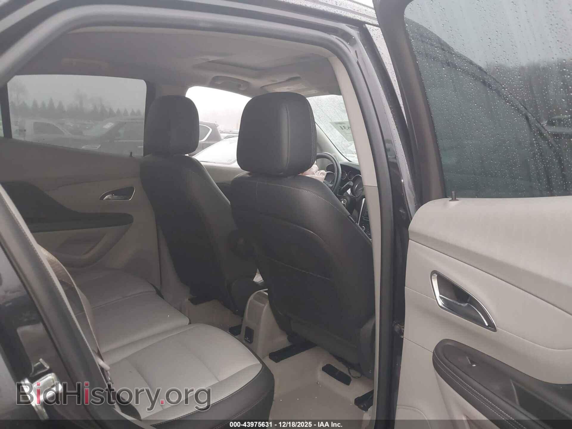 2015 BUICK ENCORE - VIN: KL4CJHSB0FB194642 - Фото 8