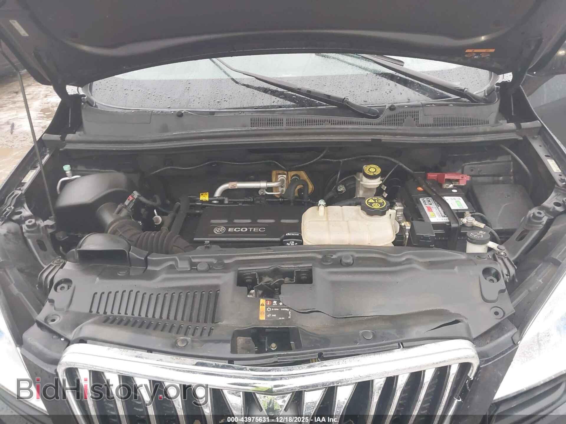 2015 BUICK ENCORE - VIN: KL4CJHSB0FB194642 - Фото 10
