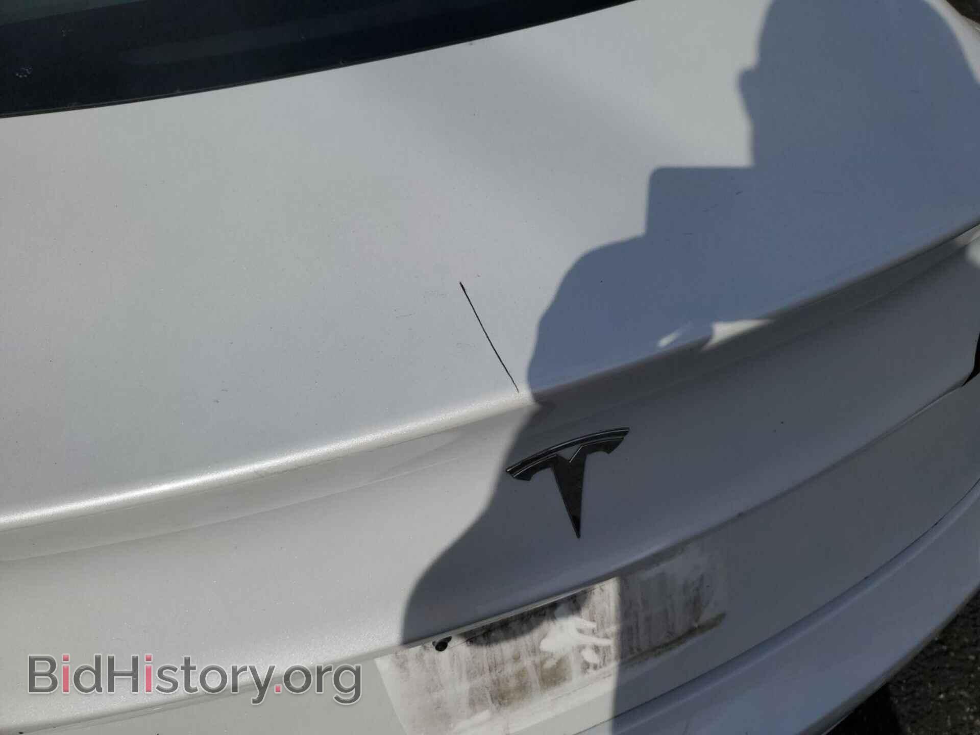 2021 TESLA MODEL 3 - VIN: 5YJ3E1EB5MF990407 - Фото 7