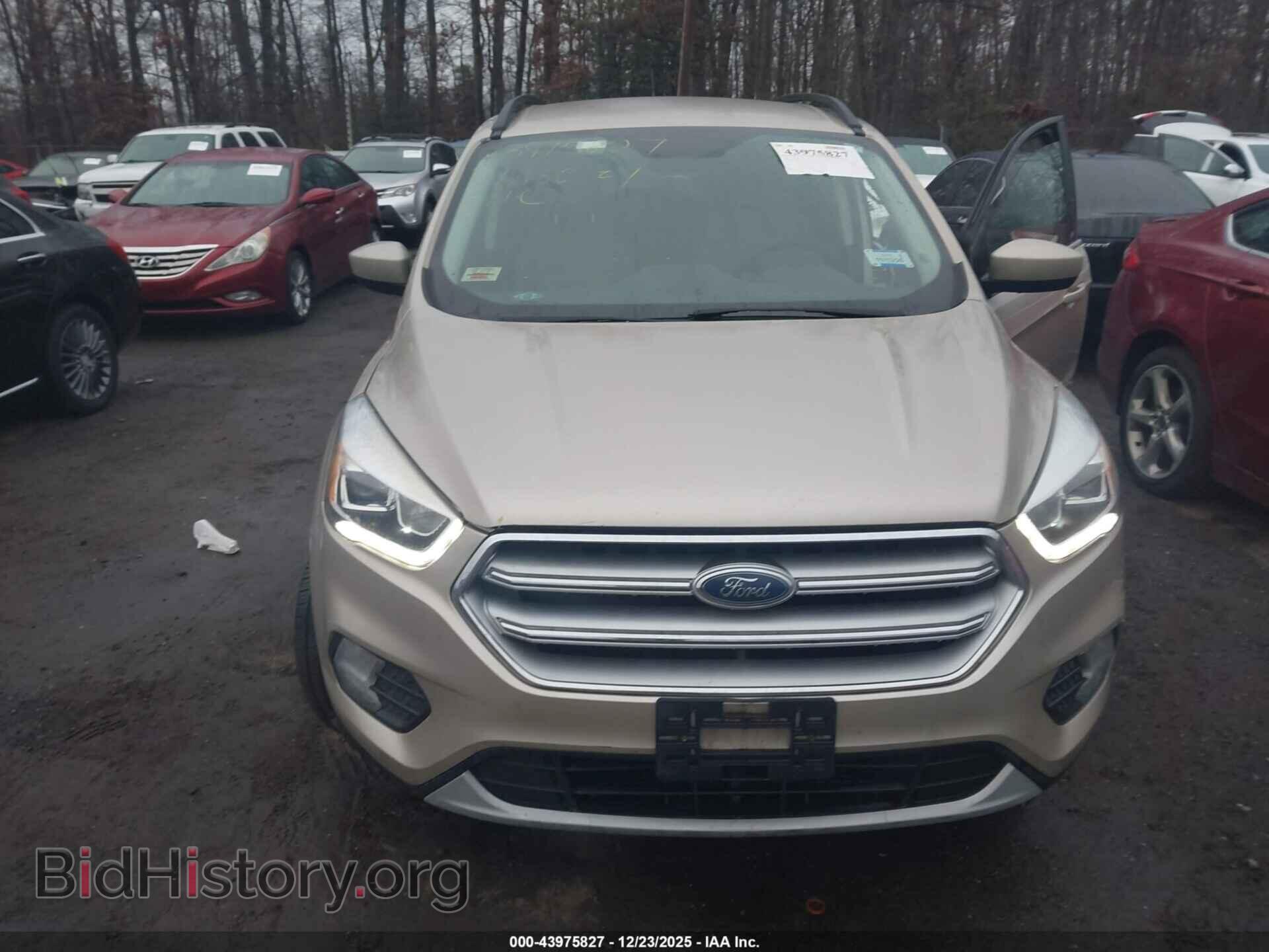 2017 FORD ESCAPE - VIN: 1FMCU9GD5HUE44912 - Фото 6