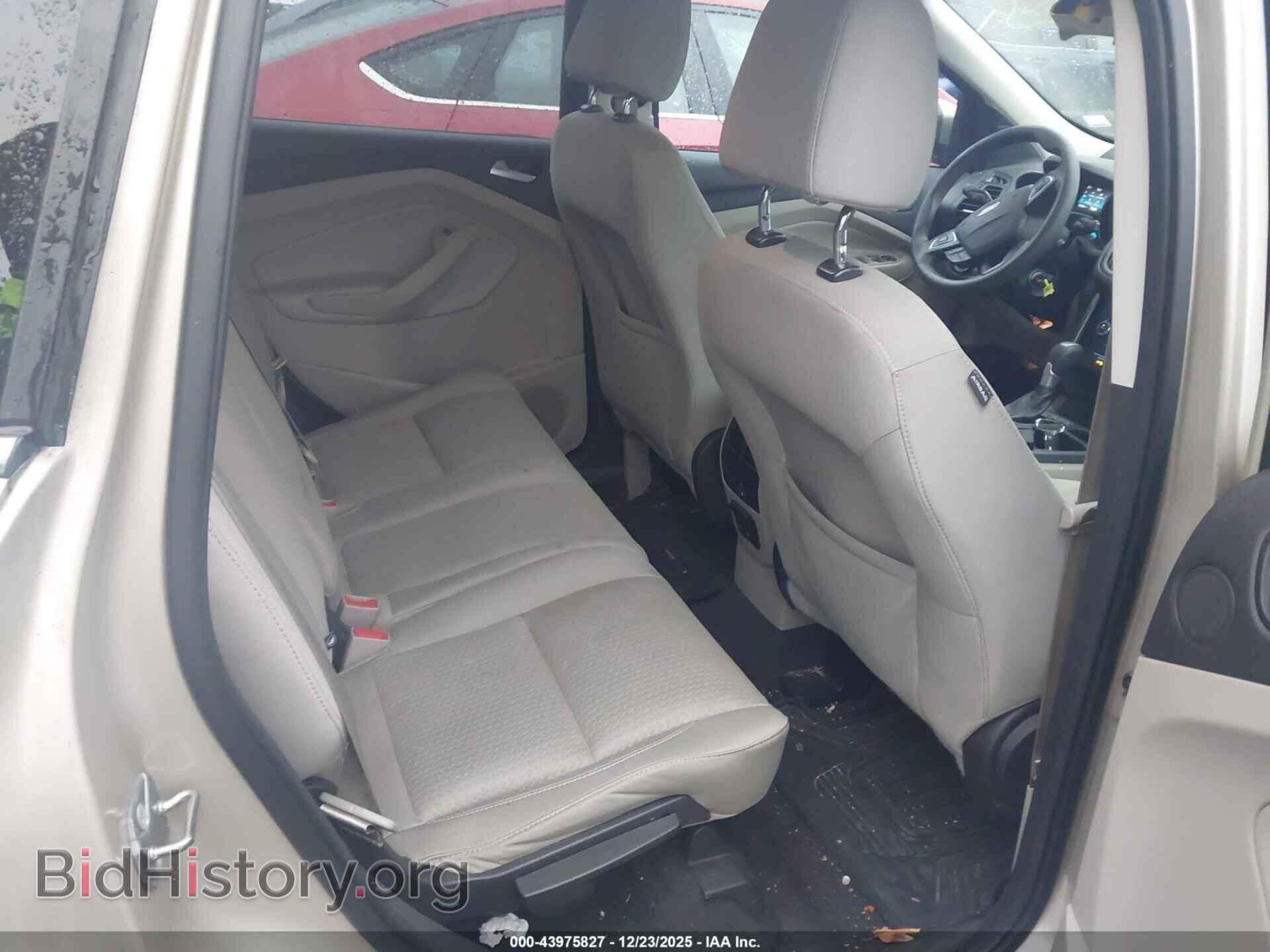 2017 FORD ESCAPE - VIN: 1FMCU9GD5HUE44912 - Фото 8