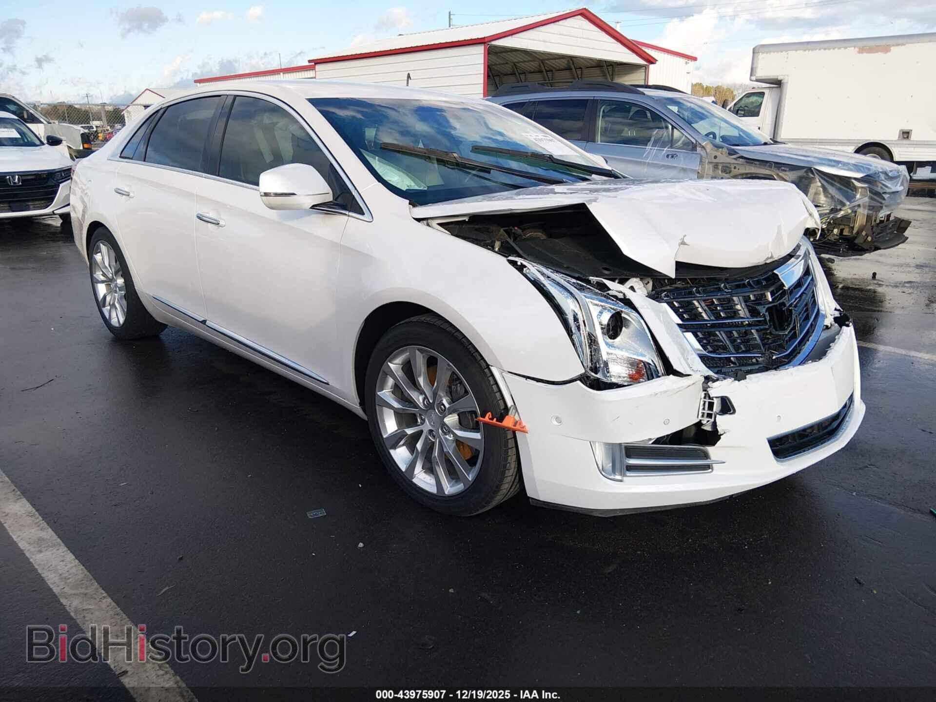 Photo 2G61M5S38H9122719 - CADILLAC XTS 2017
