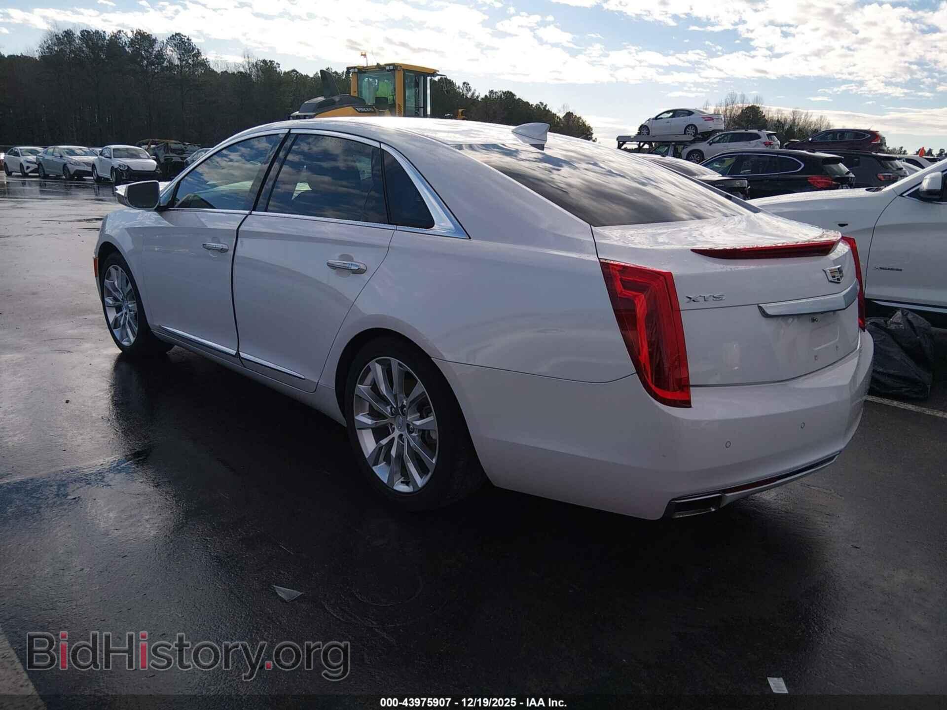 2017 CADILLAC XTS - VIN: 2G61M5S38H9122719 - Photo 3