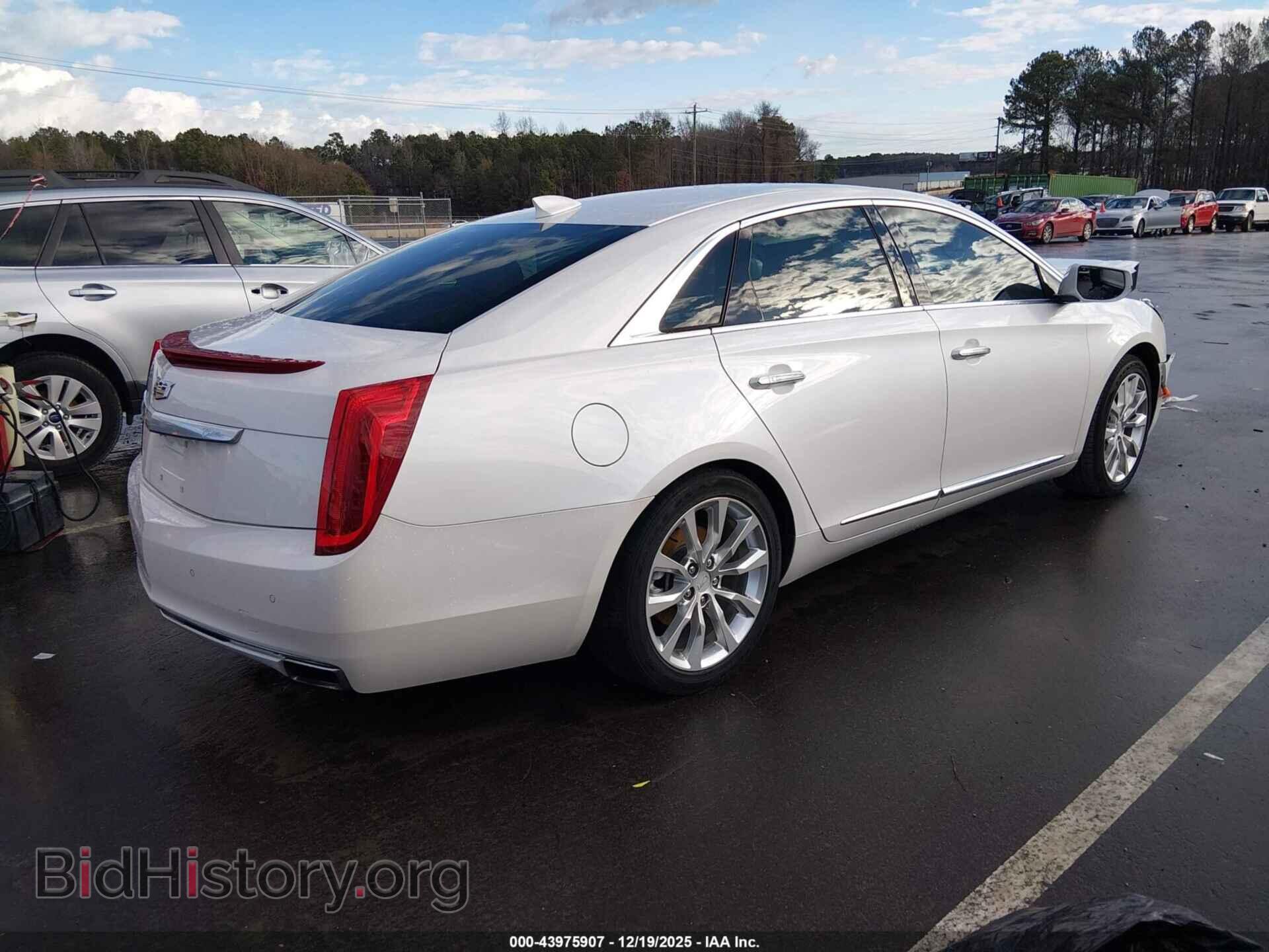 2017 CADILLAC XTS - VIN: 2G61M5S38H9122719 - Photo 4