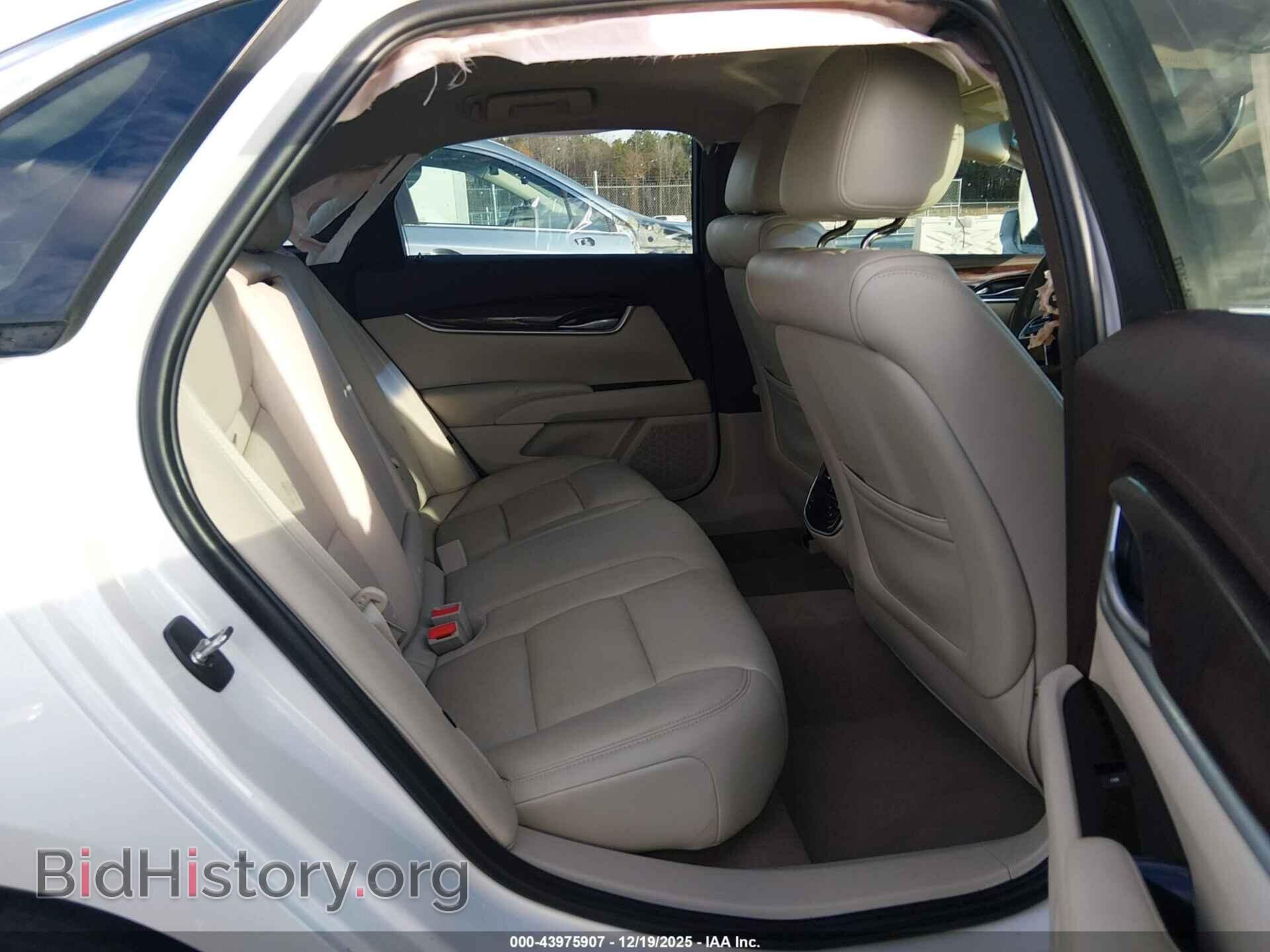 2017 CADILLAC XTS - VIN: 2G61M5S38H9122719 - Photo 8