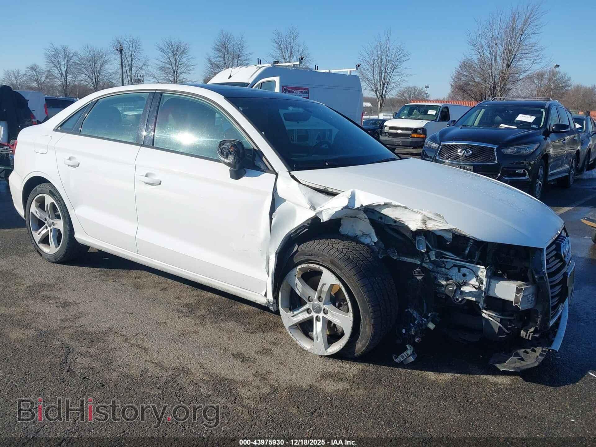 2018 AUDI A3 - VIN: WAUB8GFF6J1007176 - Фото 6