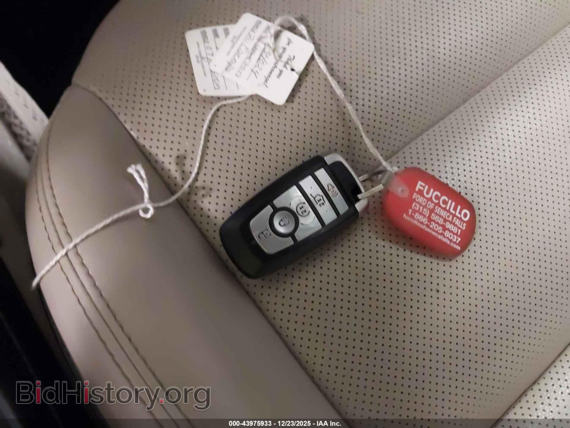 2020 FORD ESCAPE - VIN: 1FMCU9H60LUA20725 - Фото 11