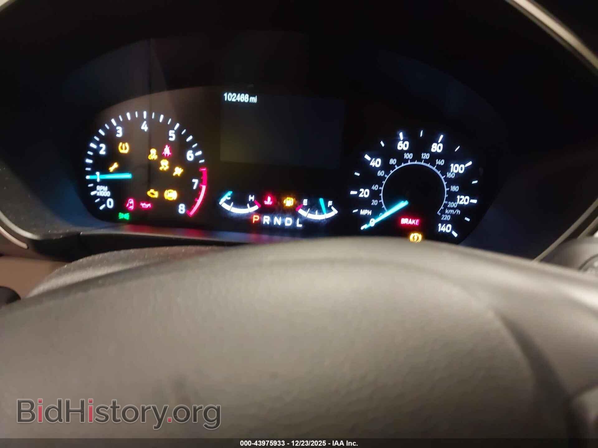 2020 FORD ESCAPE - VIN: 1FMCU9H60LUA20725 - Фото 16
