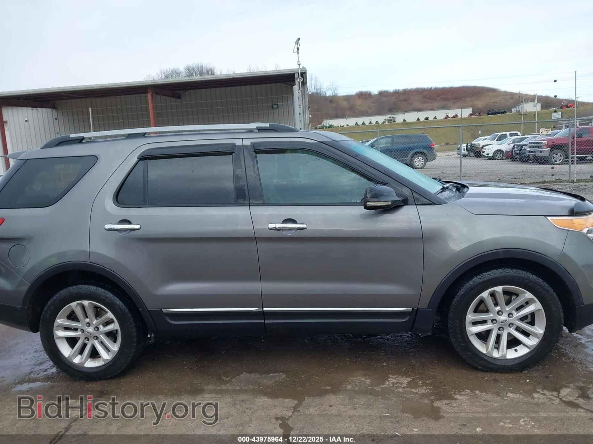 2013 FORD EXPLORER - VIN: 1FM5K8D81DGA97359 - Фото 13