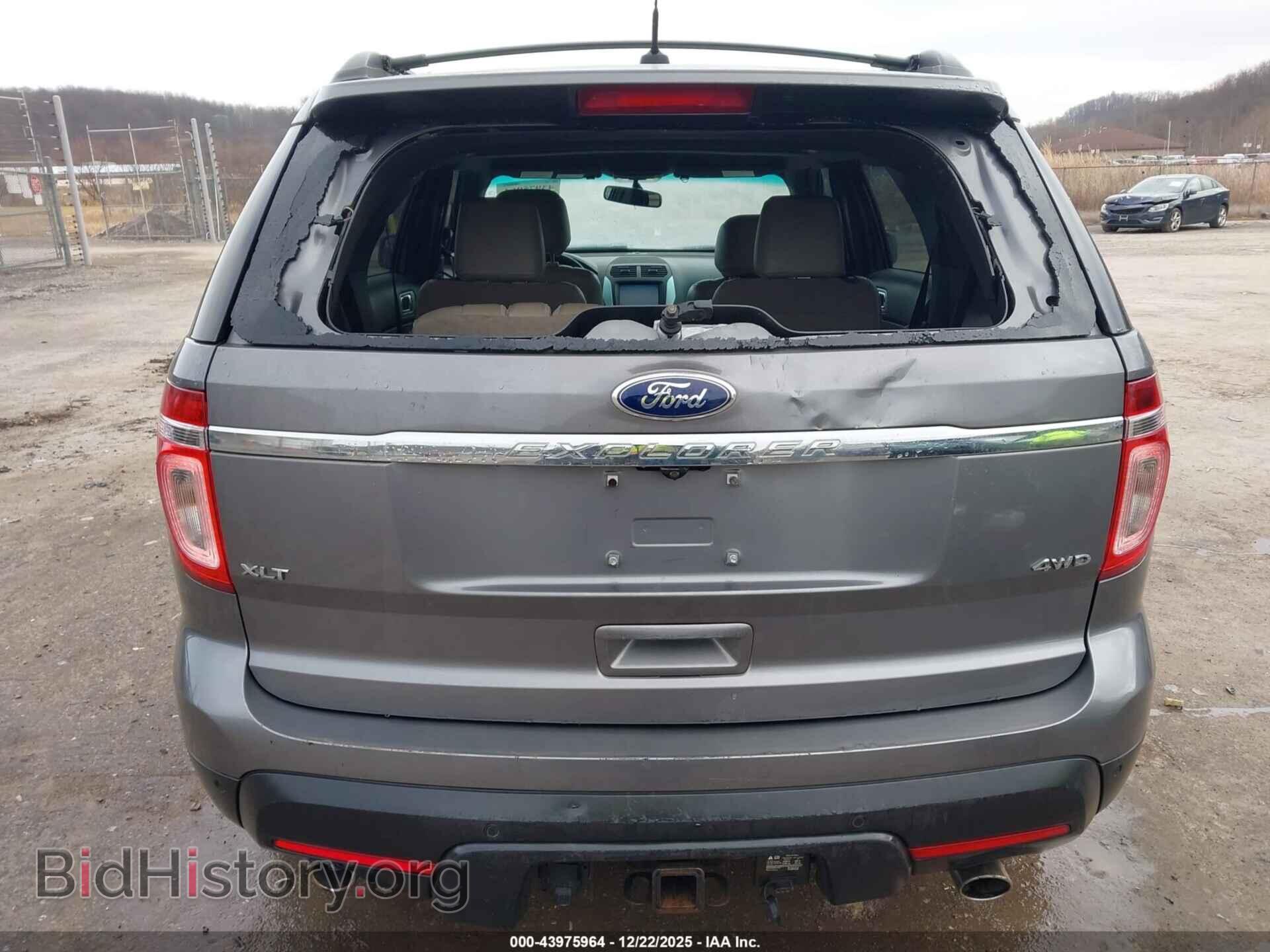 2013 FORD EXPLORER - VIN: 1FM5K8D81DGA97359 - Фото 16