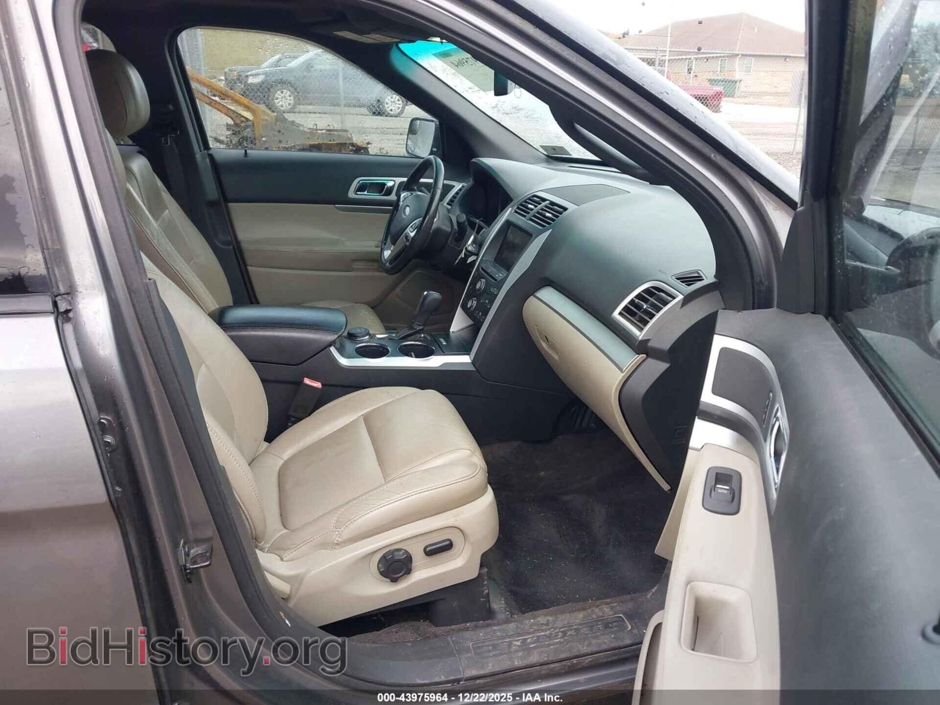 2013 FORD EXPLORER - VIN: 1FM5K8D81DGA97359 - Фото 5
