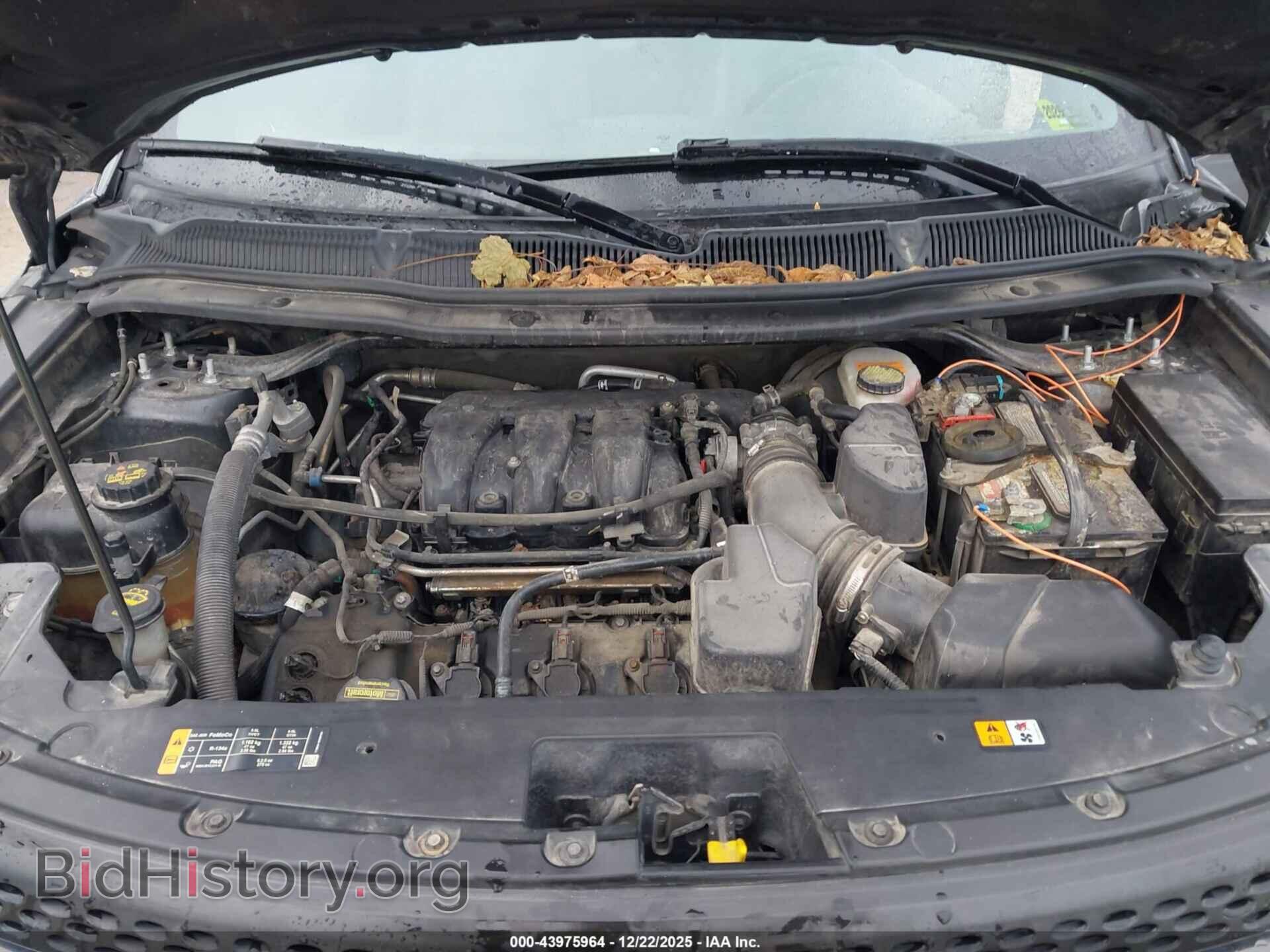 2013 FORD EXPLORER - VIN: 1FM5K8D81DGA97359 - Фото 10
