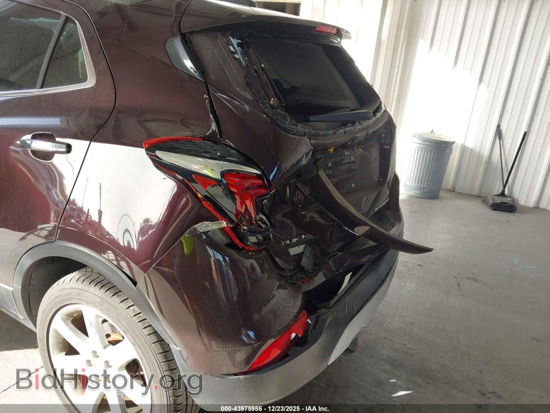 2017 BUICK ENCORE - VIN: KL4CJCSB0HB079738 - Фото 6