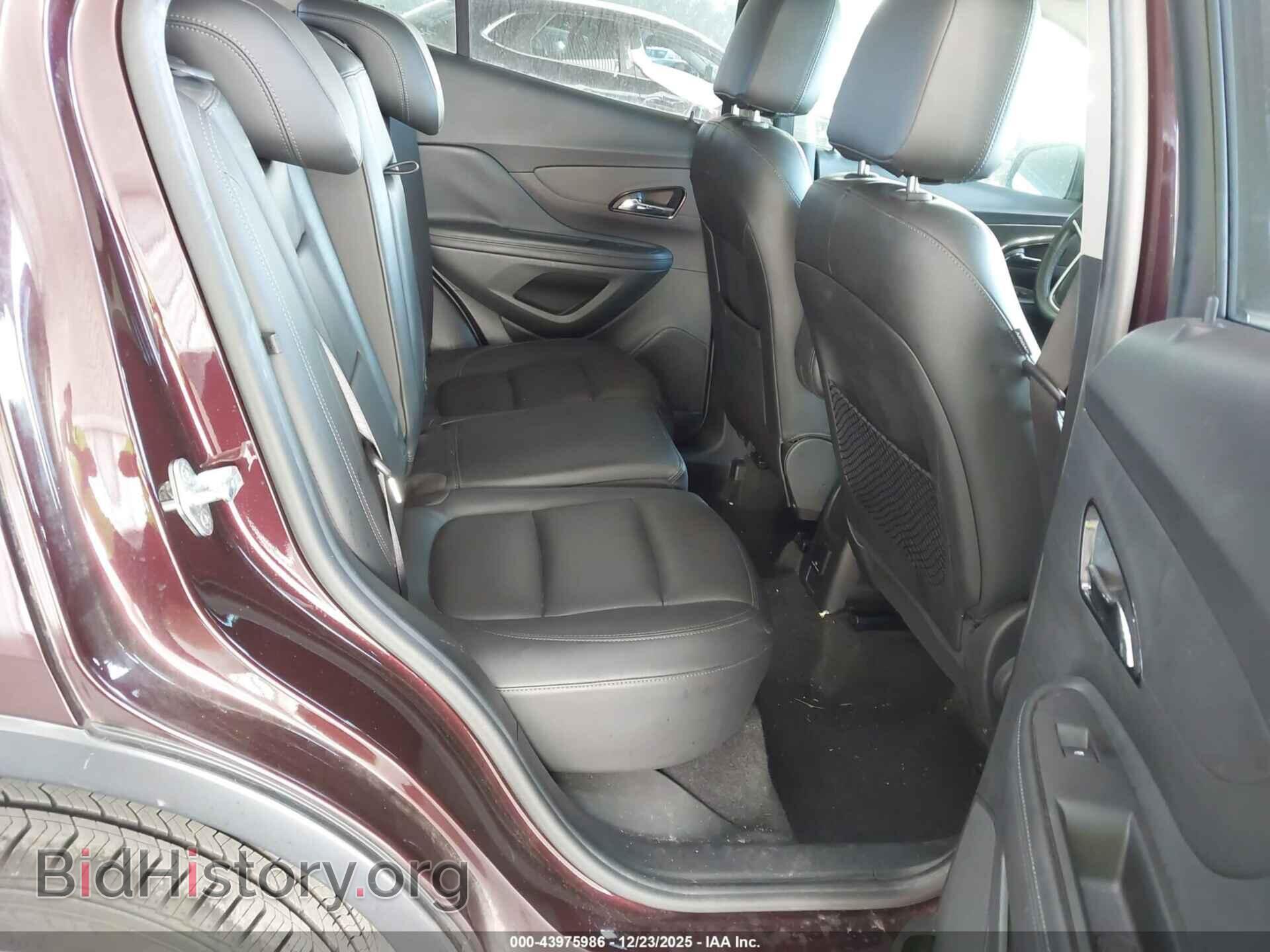 2017 BUICK ENCORE - VIN: KL4CJCSB0HB079738 - Фото 8