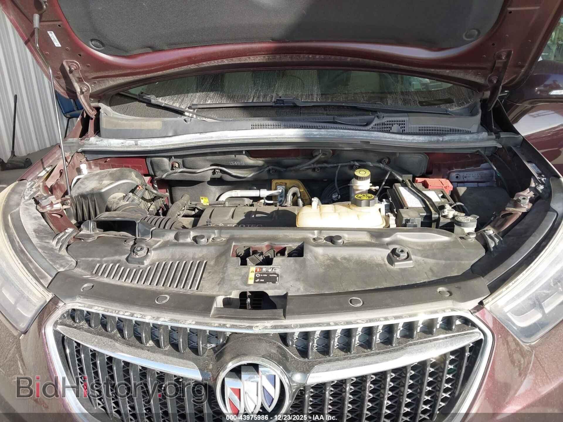 2017 BUICK ENCORE - VIN: KL4CJCSB0HB079738 - Фото 10