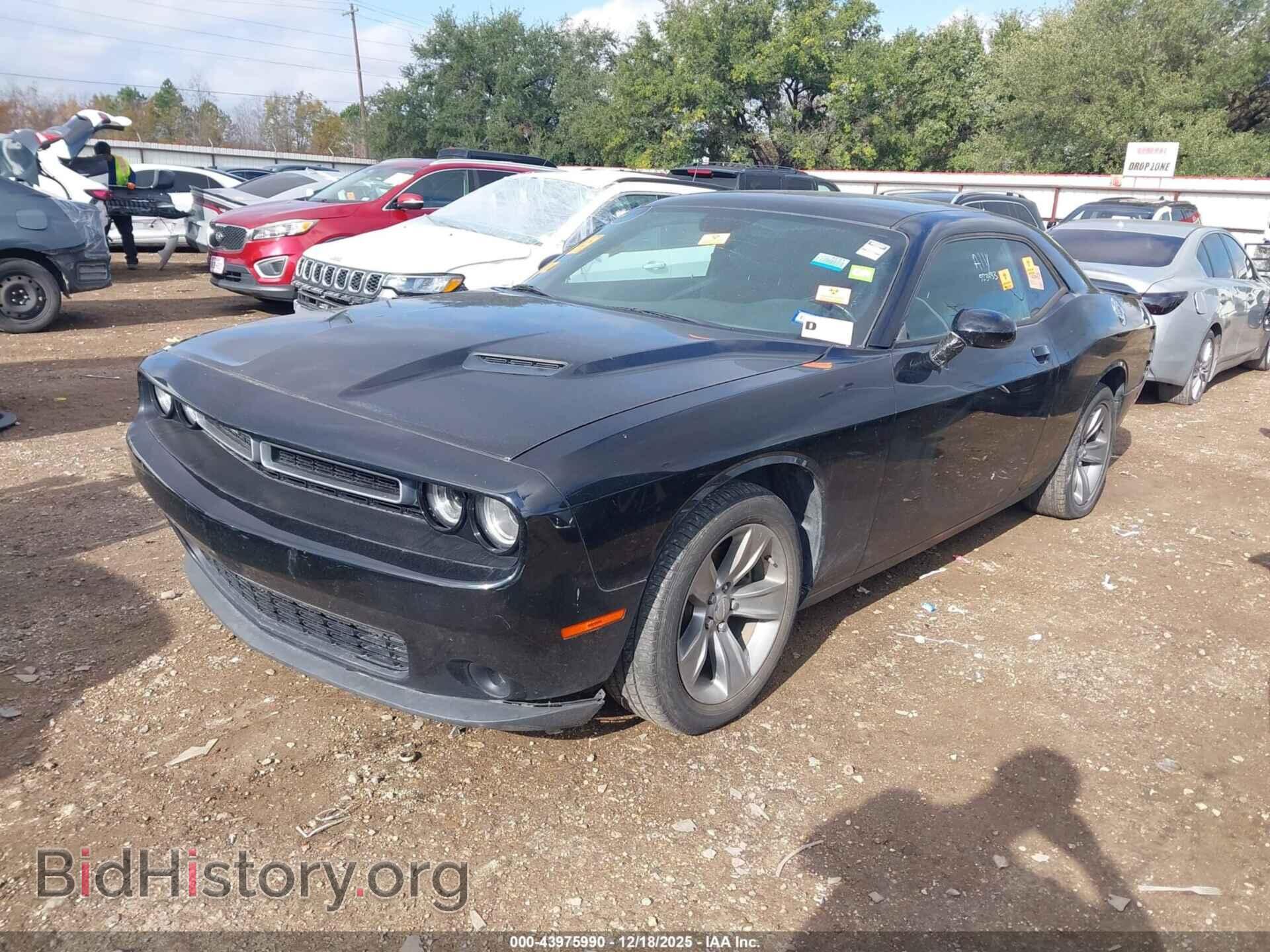 2019 DODGE CHALLENGER - VIN: 2C3CDZAG6KH723534 - Photo 2