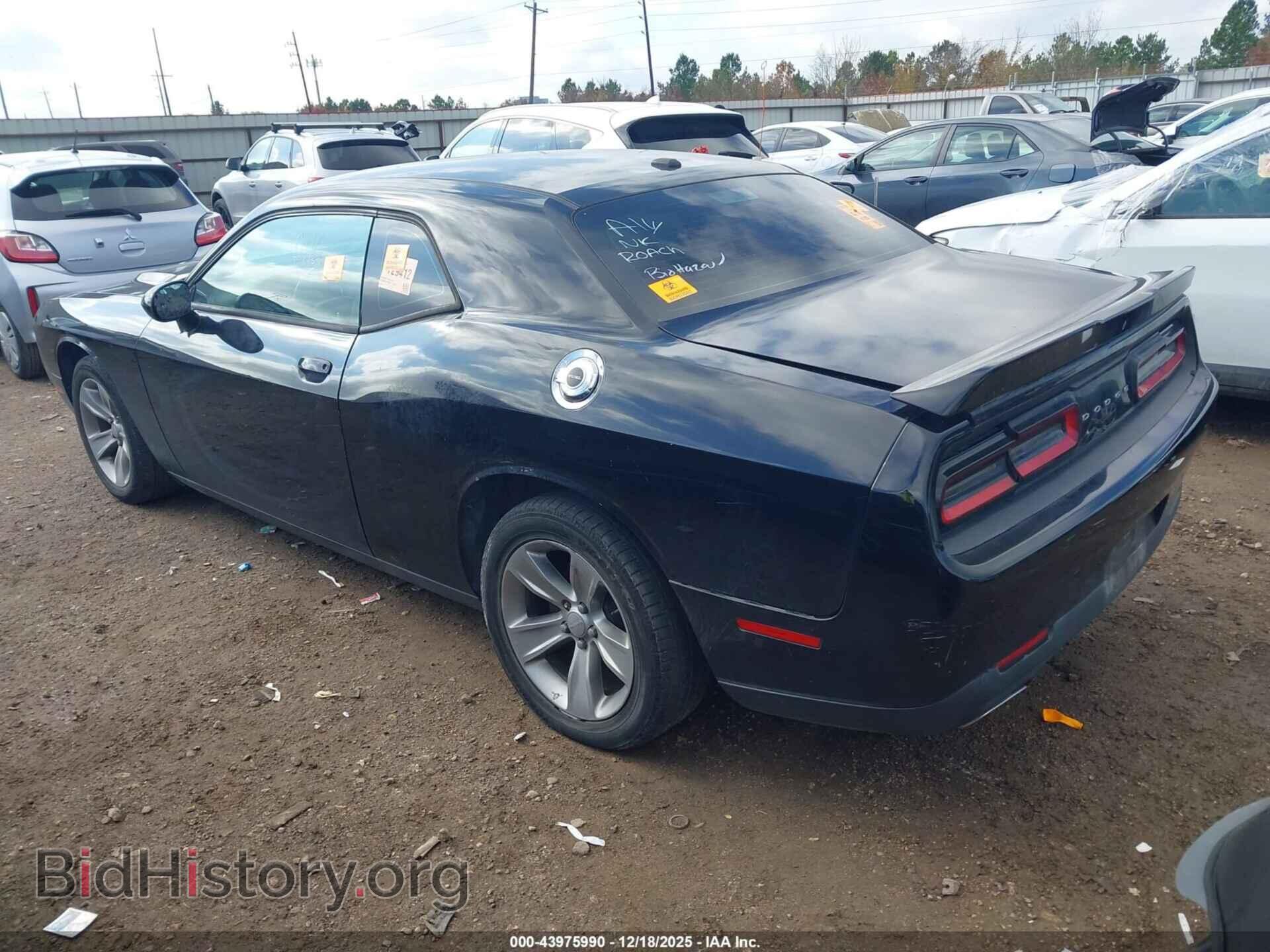 2019 DODGE CHALLENGER - VIN: 2C3CDZAG6KH723534 - Photo 3