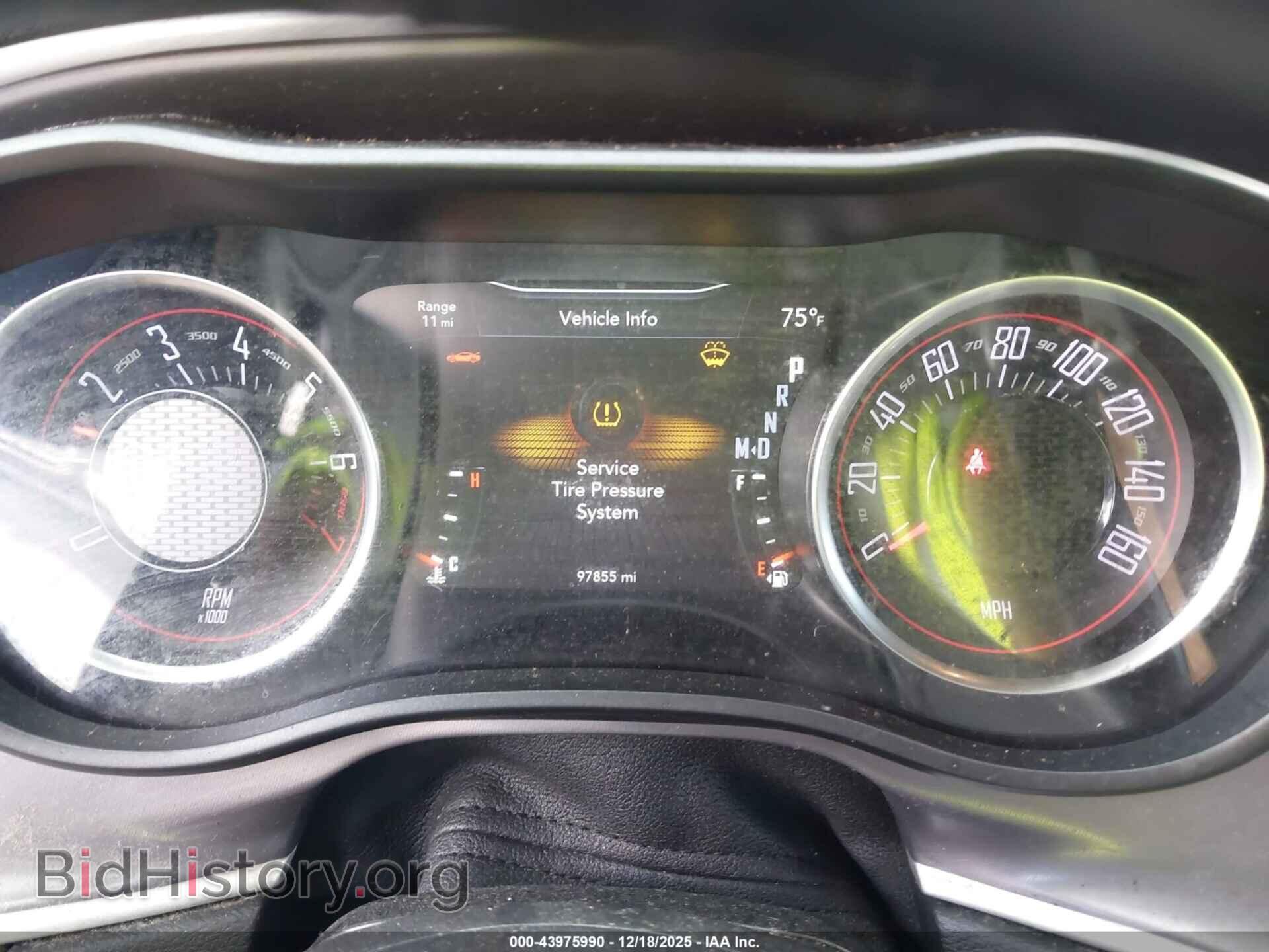 2019 DODGE CHALLENGER - VIN: 2C3CDZAG6KH723534 - Photo 7