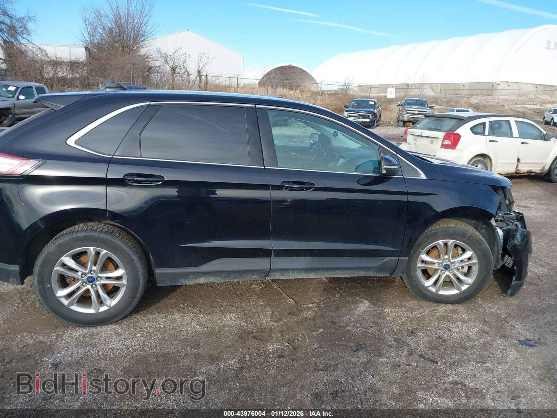 2017 FORD EDGE - VIN: 2FMPK3J80HBB82013 - Photo 14