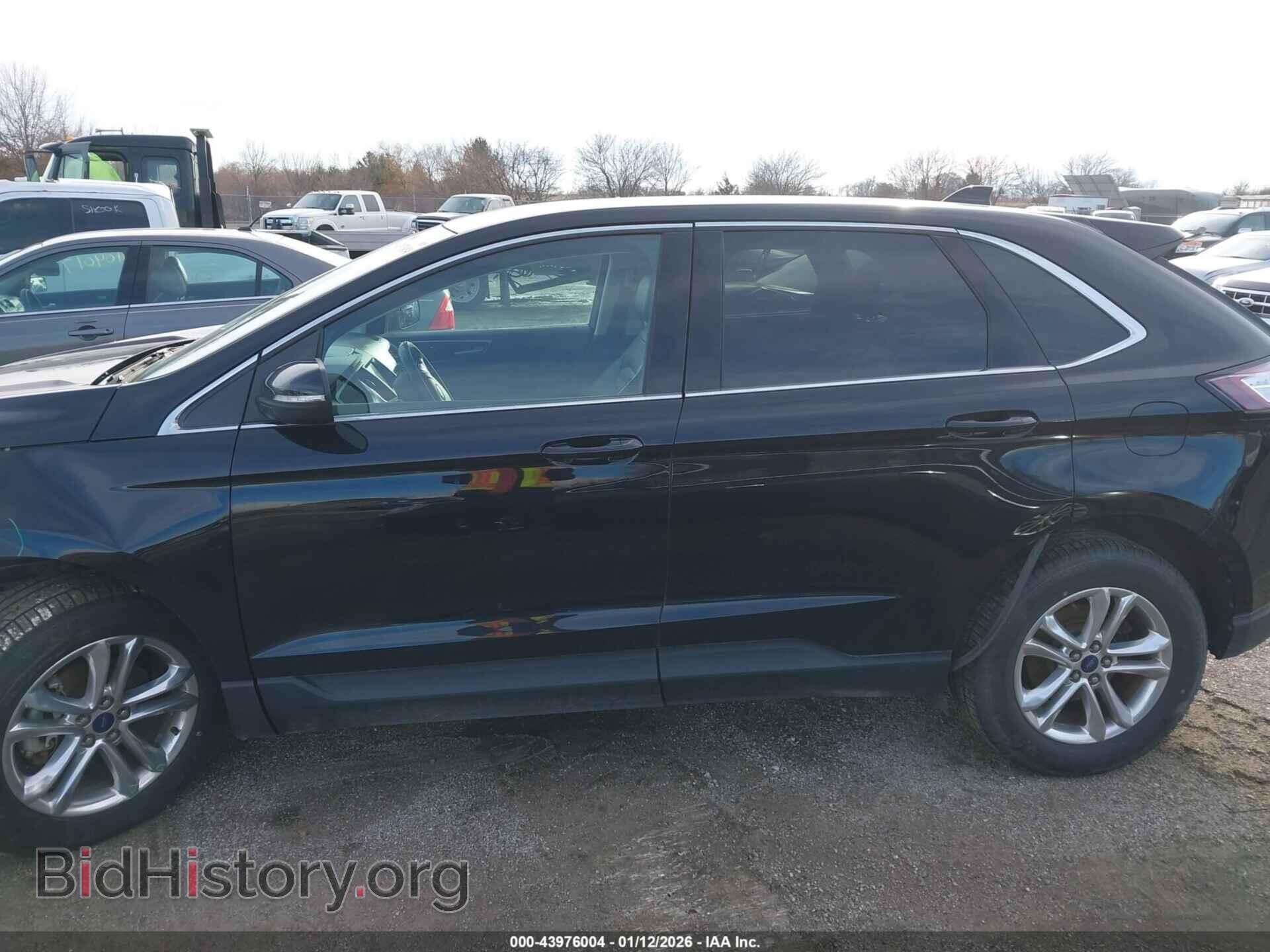 2017 FORD EDGE - VIN: 2FMPK3J80HBB82013 - Photo 15