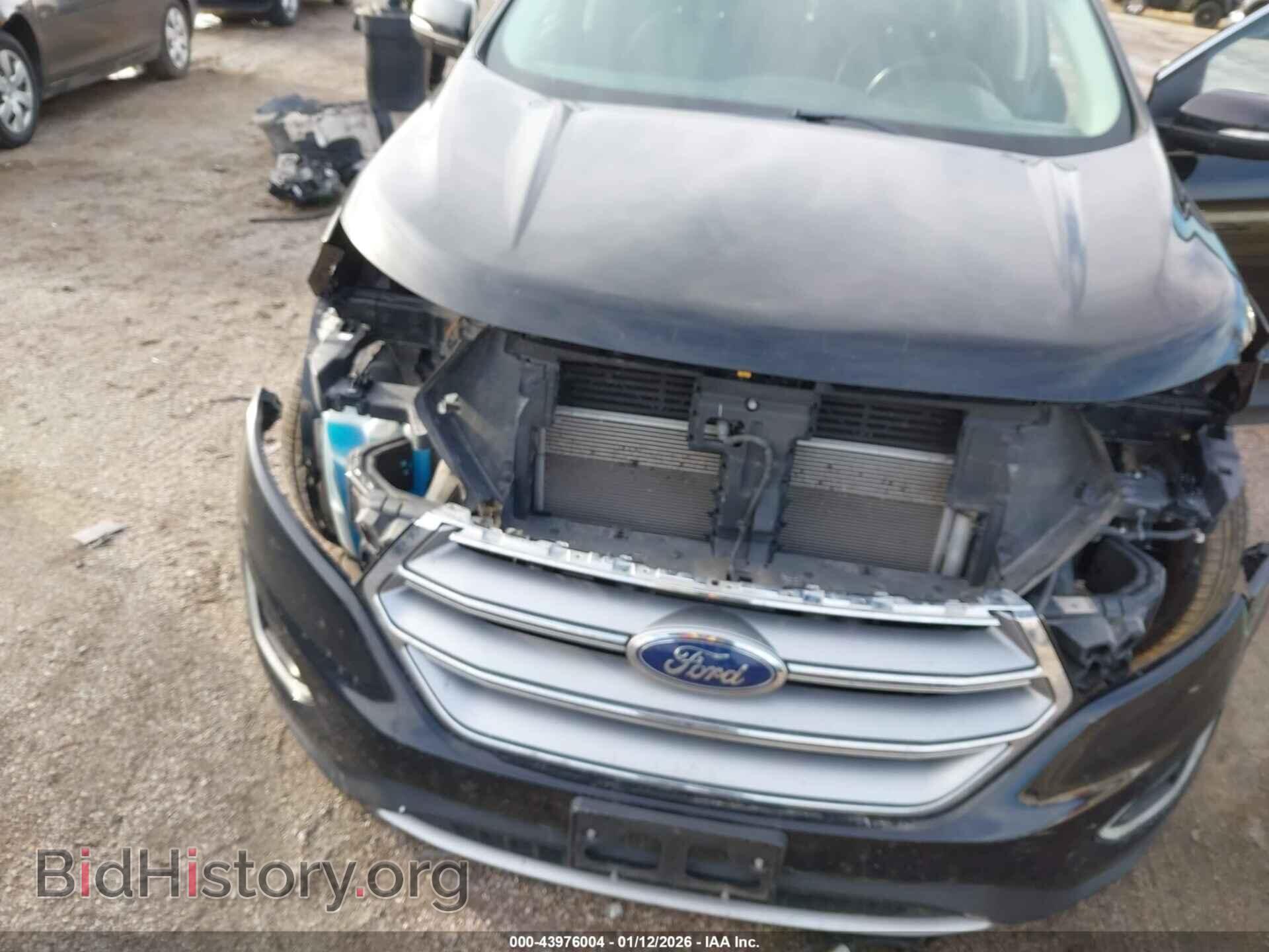 2017 FORD EDGE - VIN: 2FMPK3J80HBB82013 - Photo 18