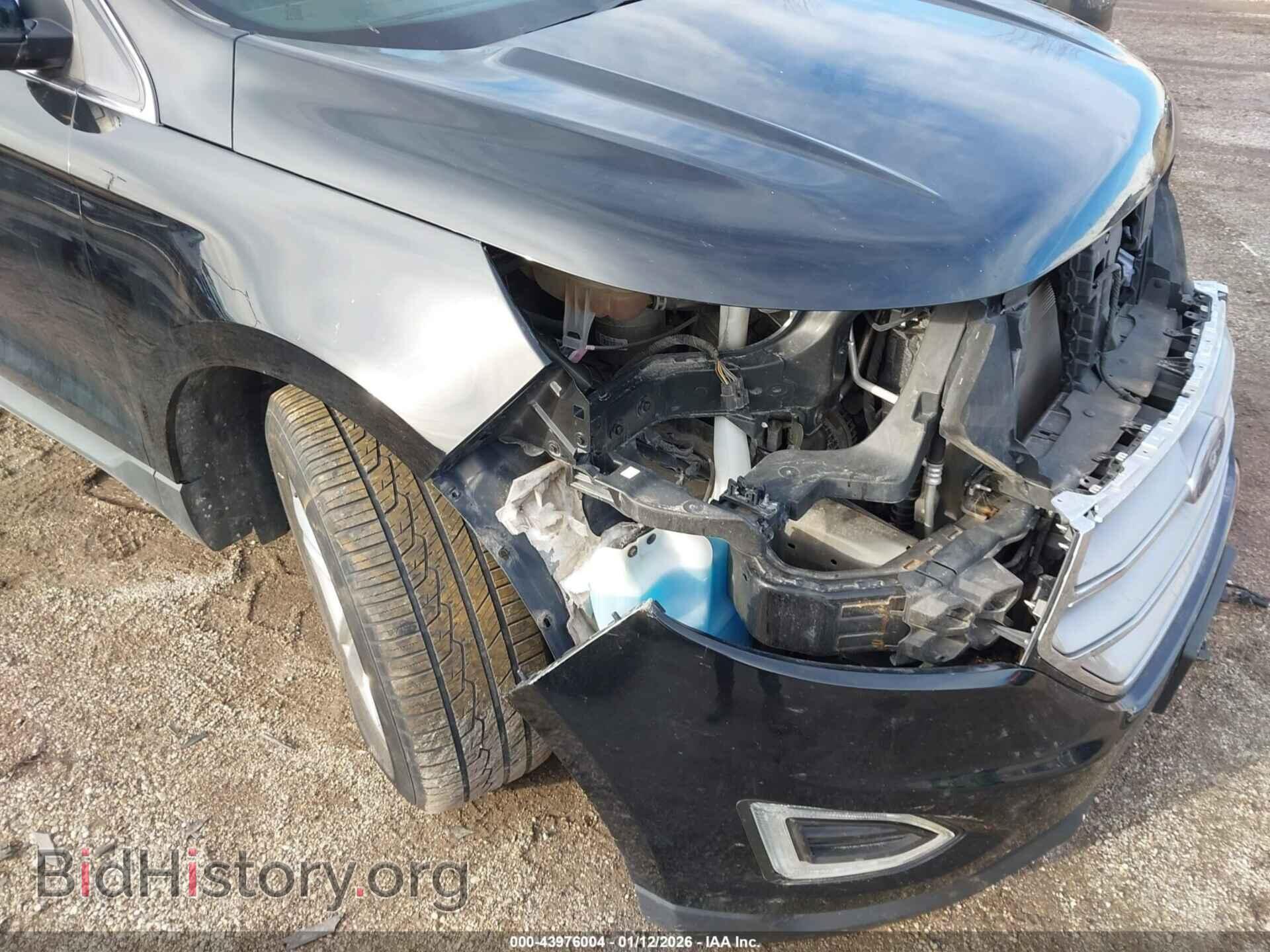 2017 FORD EDGE - VIN: 2FMPK3J80HBB82013 - Photo 20