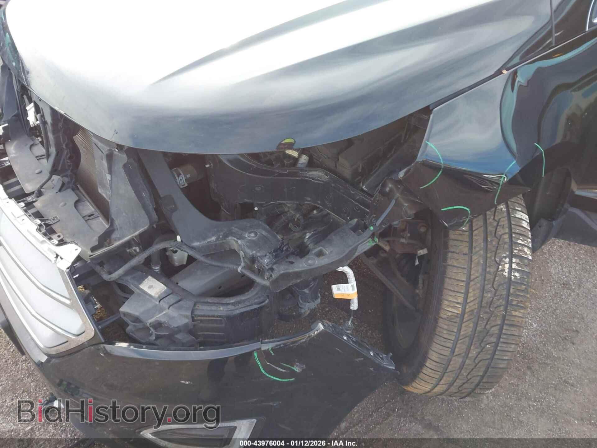 2017 FORD EDGE - VIN: 2FMPK3J80HBB82013 - Photo 21