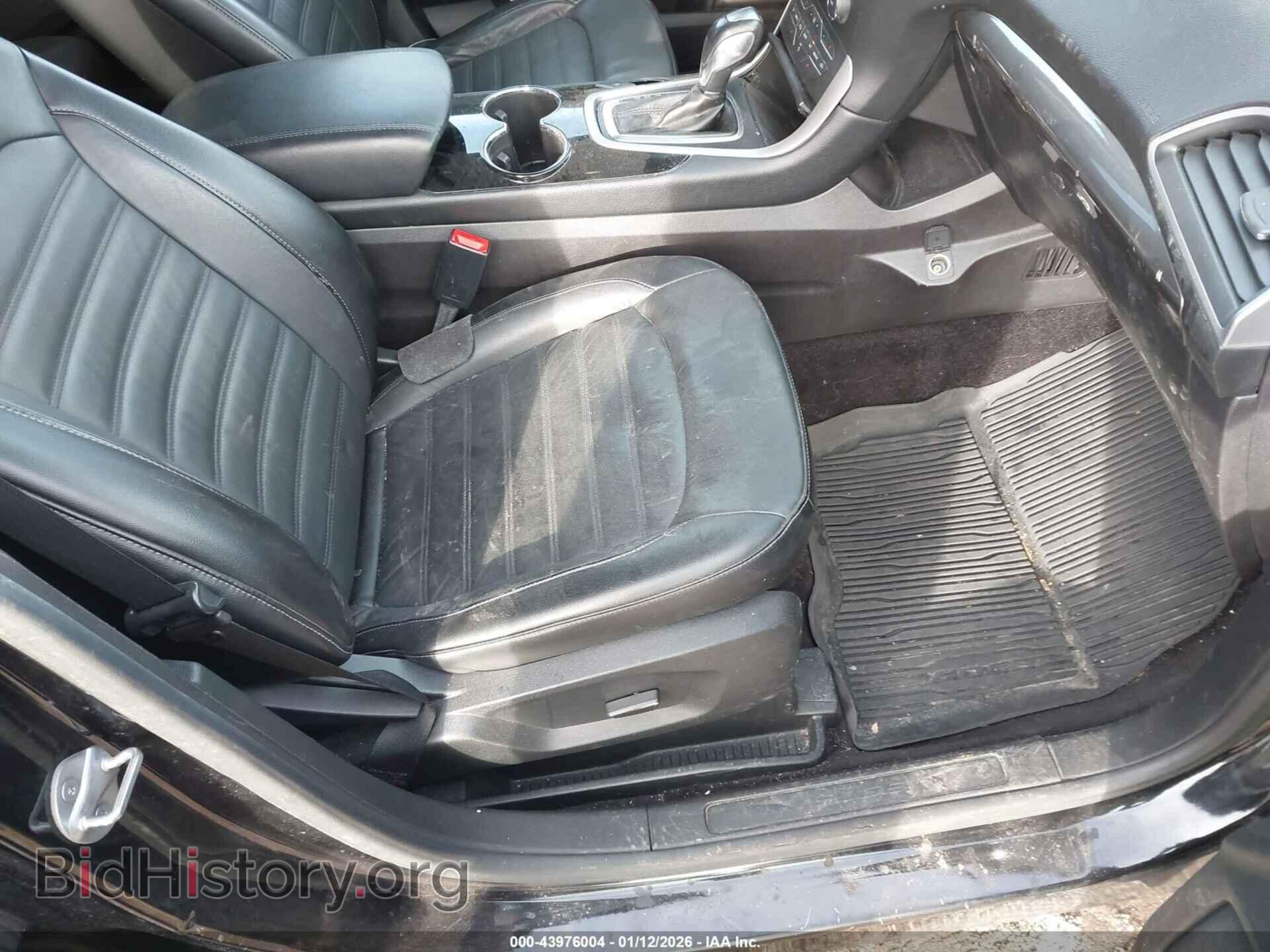 2017 FORD EDGE - VIN: 2FMPK3J80HBB82013 - Photo 5