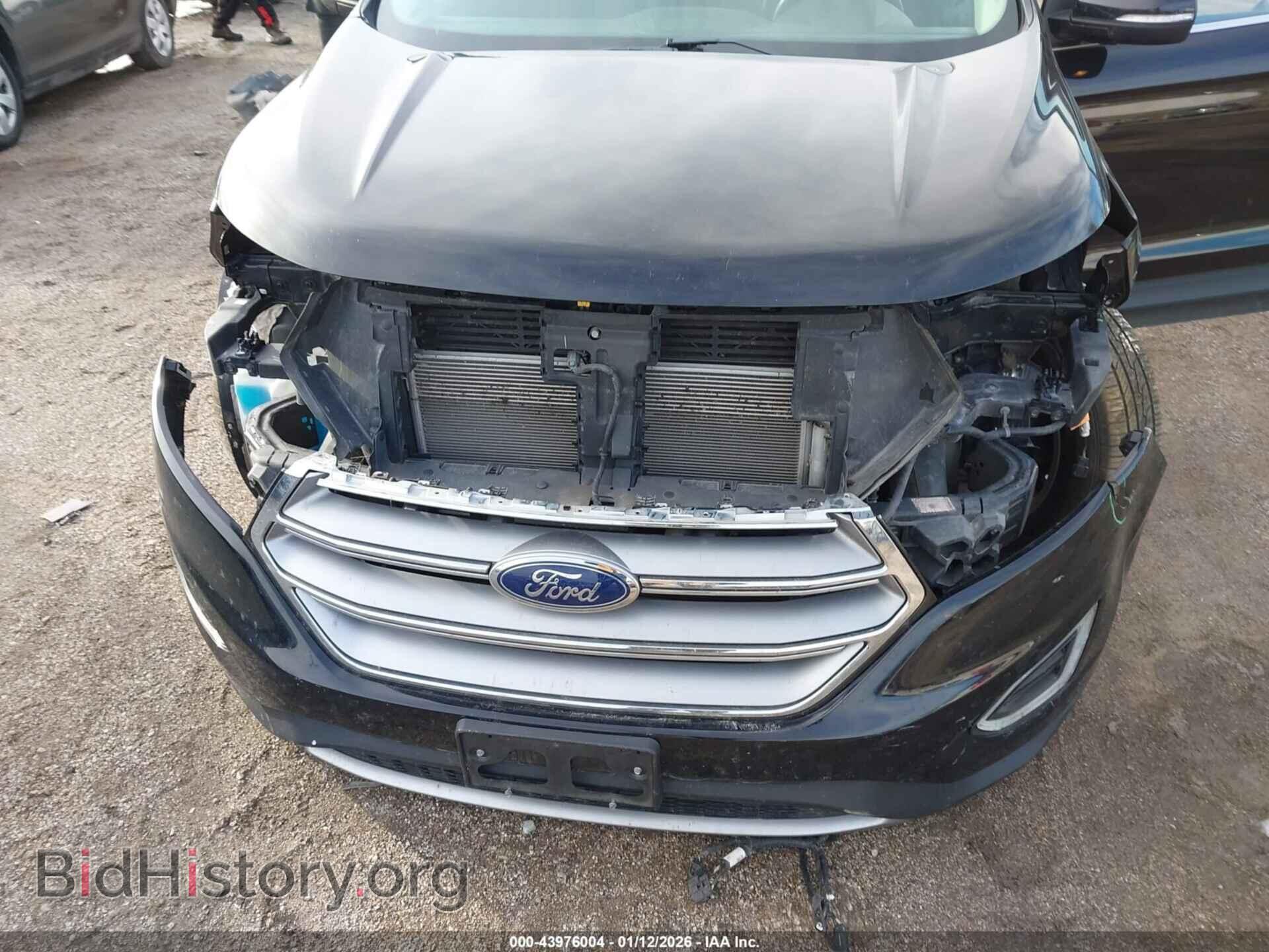 2017 FORD EDGE - VIN: 2FMPK3J80HBB82013 - Photo 6