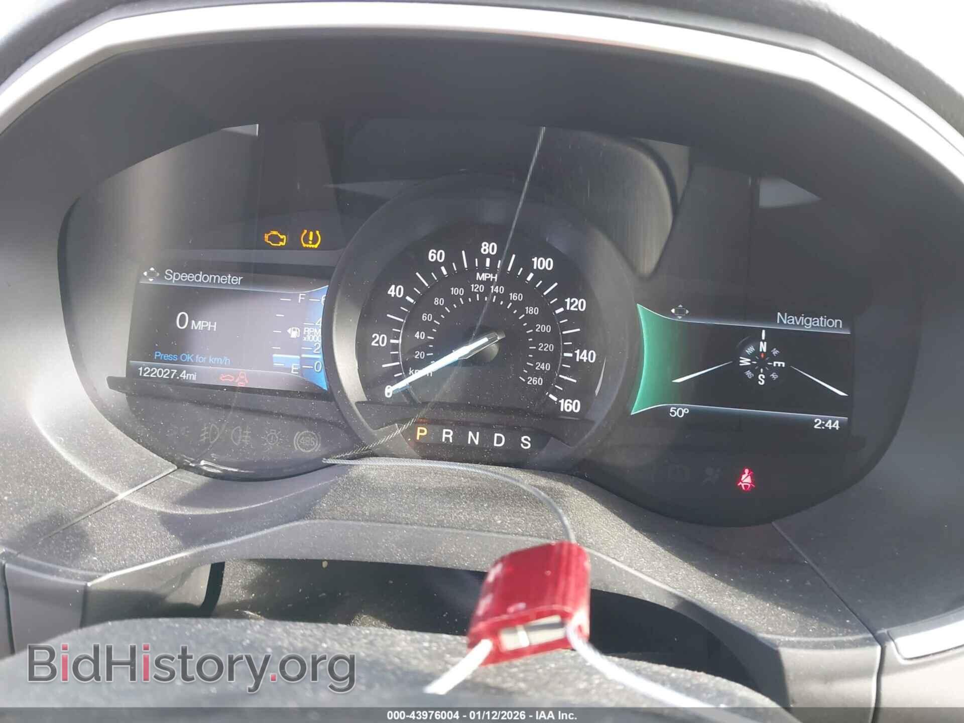 2017 FORD EDGE - VIN: 2FMPK3J80HBB82013 - Photo 7