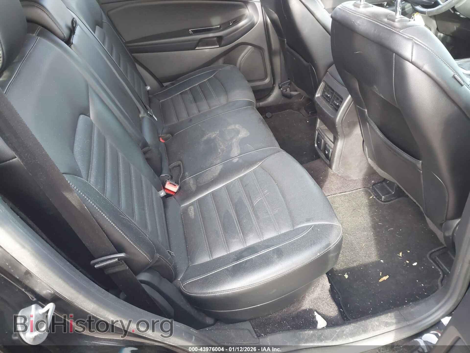 2017 FORD EDGE - VIN: 2FMPK3J80HBB82013 - Photo 8